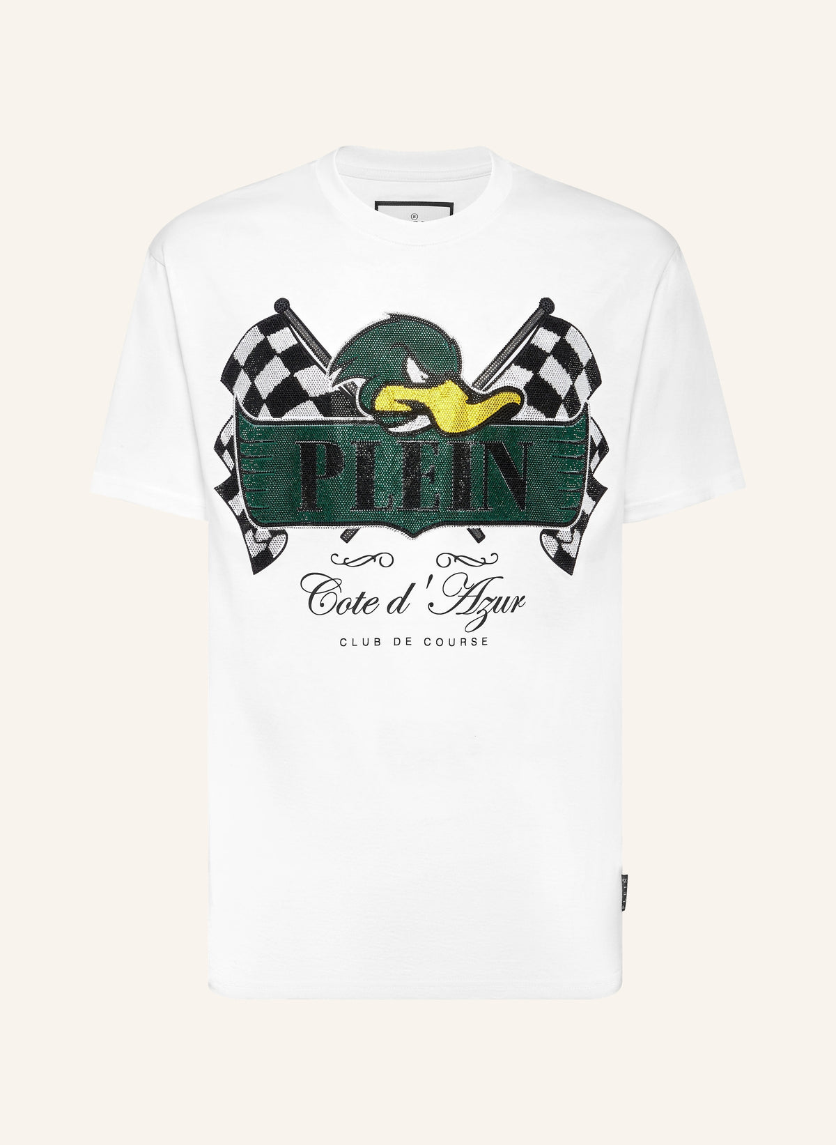T-shirt Round Neck SS Tee Duck