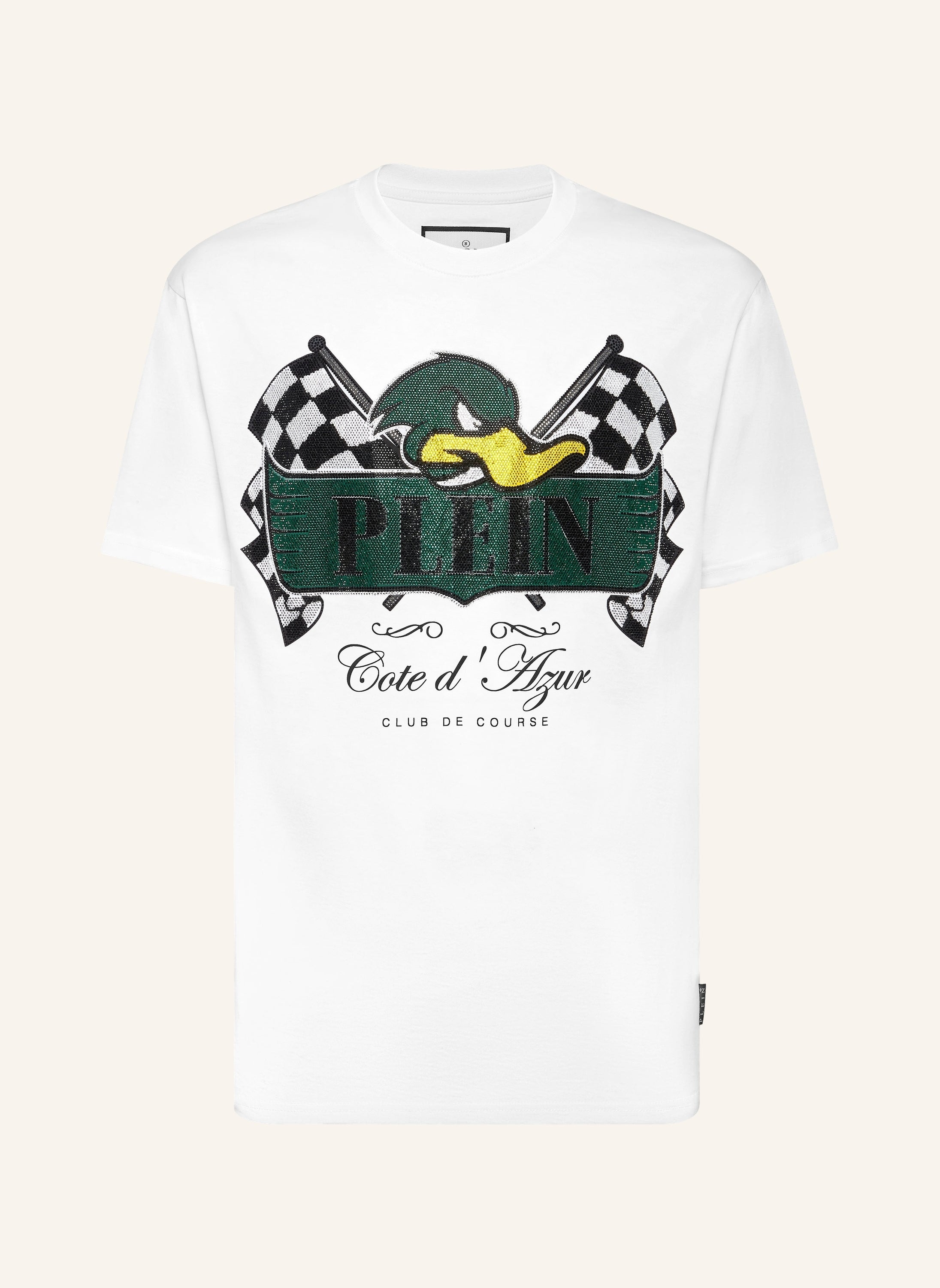 T-shirt Round Neck SS Tee Duck
