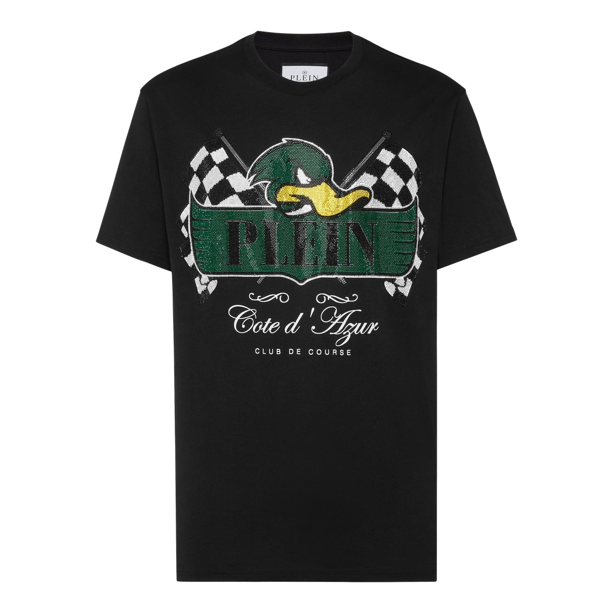 T-shirt Round Neck SS Tee Duck