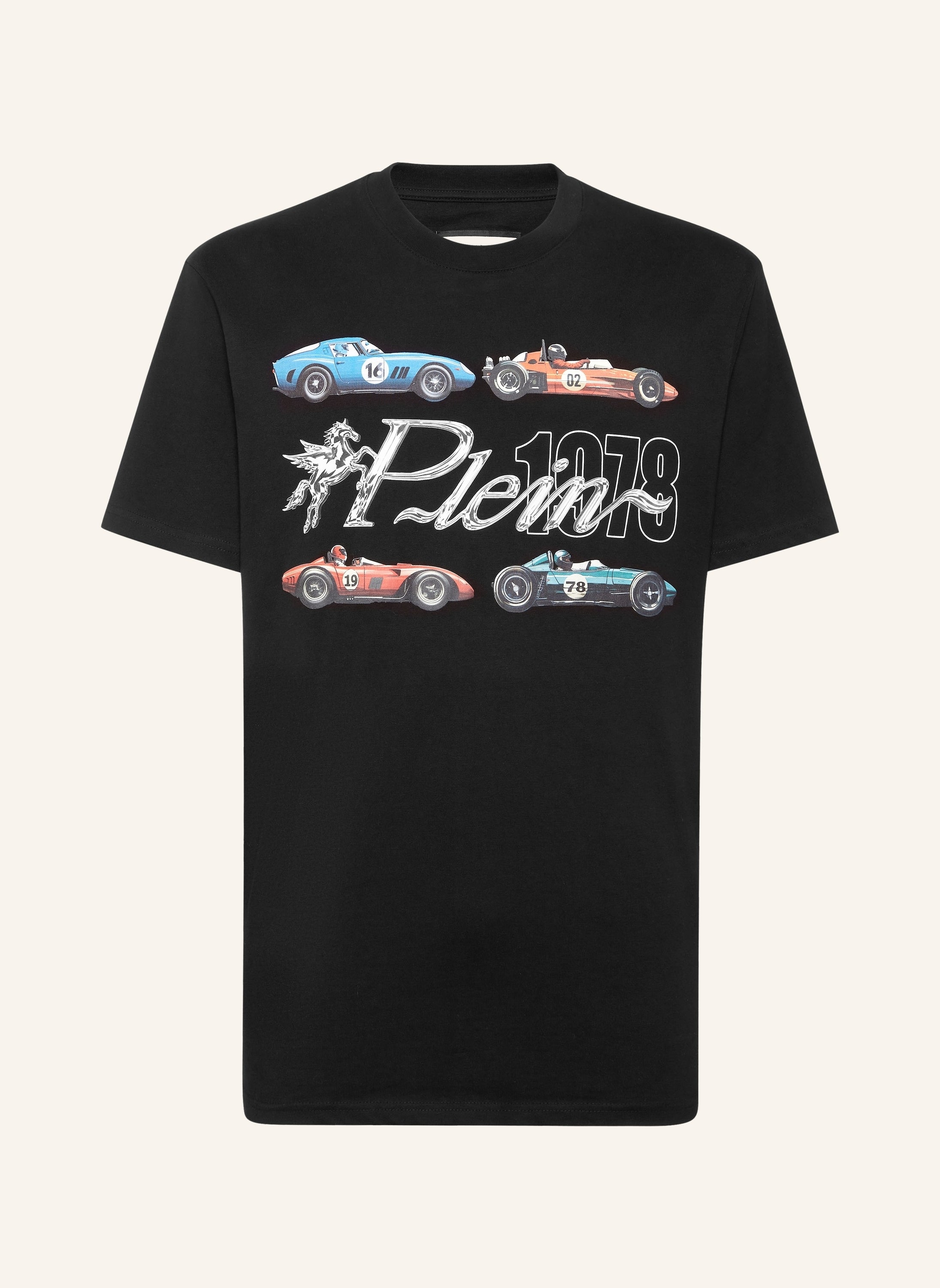T-shirt Round Neck SS BSM