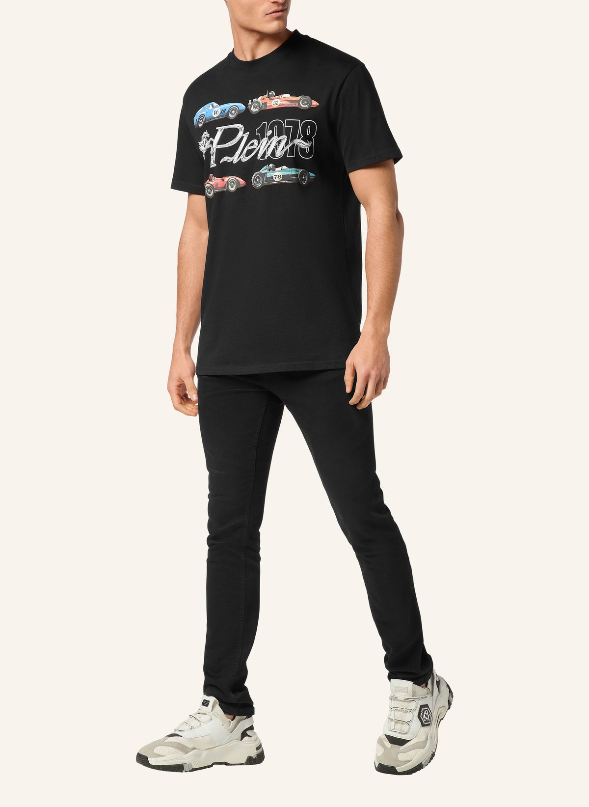 T-shirt Round Neck SS BSM