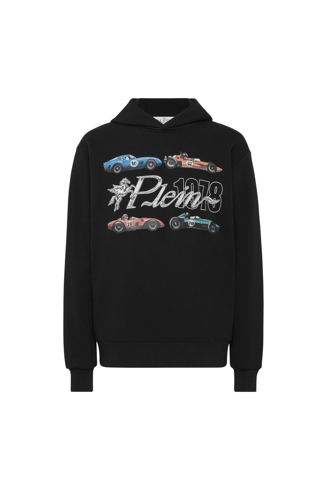 Philipp Plein Hoodie sweatshirt BSM, Strick & Pullover