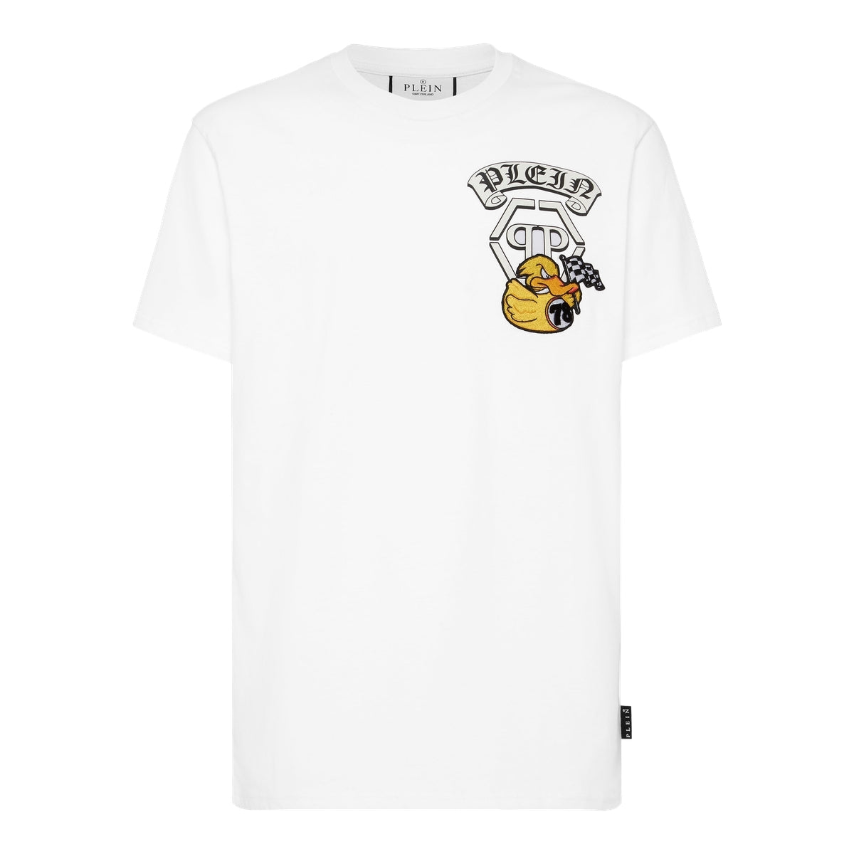 T-shirt Round Neck SS Gothic Duck
