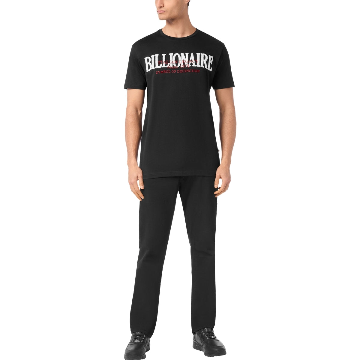 T-Shirt Round Neck