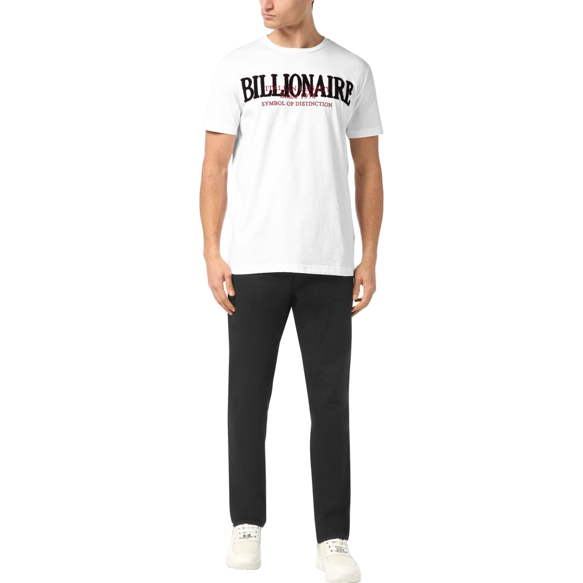 T-Shirt Round Neck