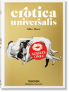 Taschen-Erotica Universalis (German, French, English)-Sexy Books-Black-Deal-Outlet-by-ARCHIVIST