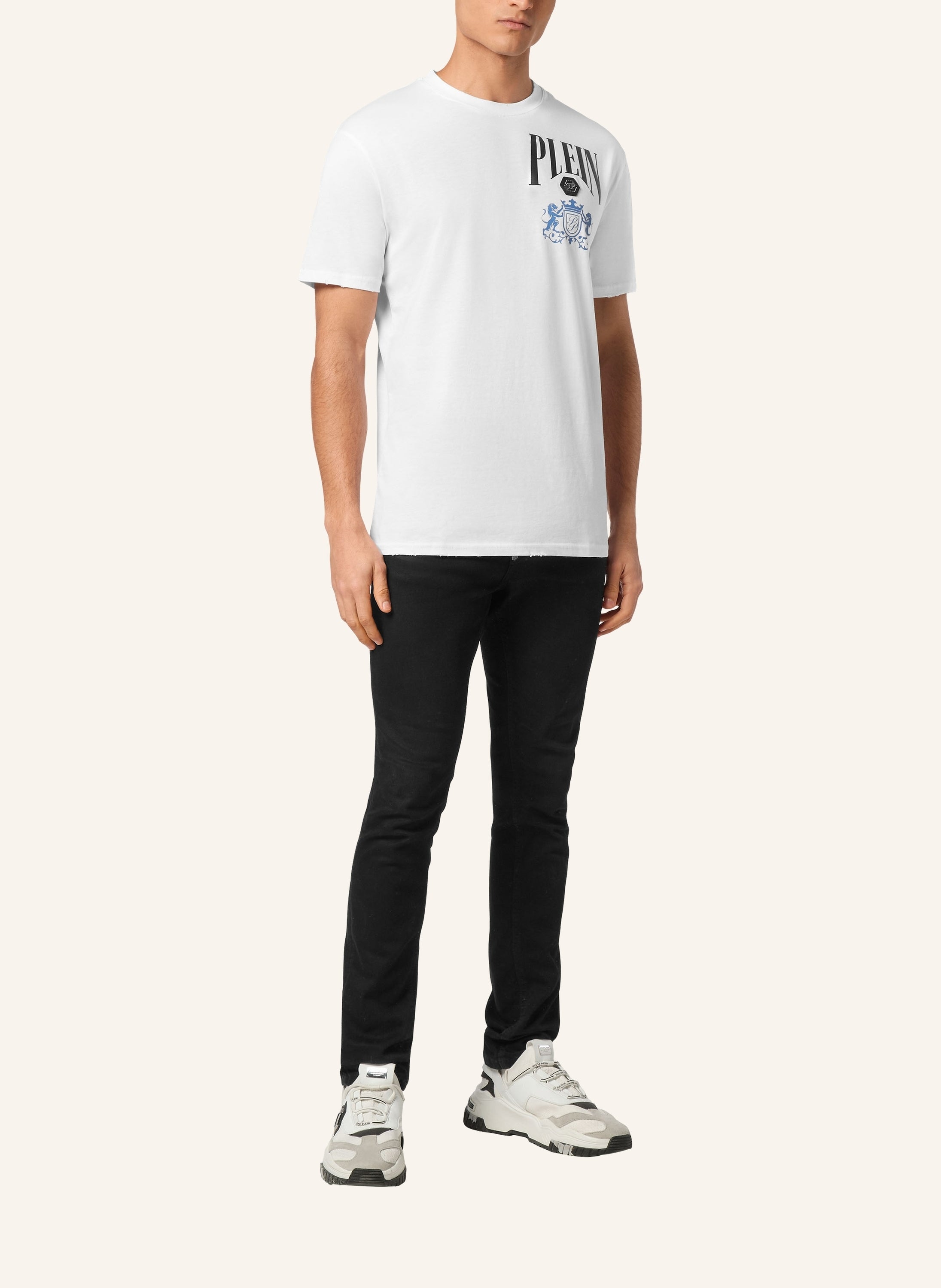 Jersey T-shirt Round Neck SS Racing Club