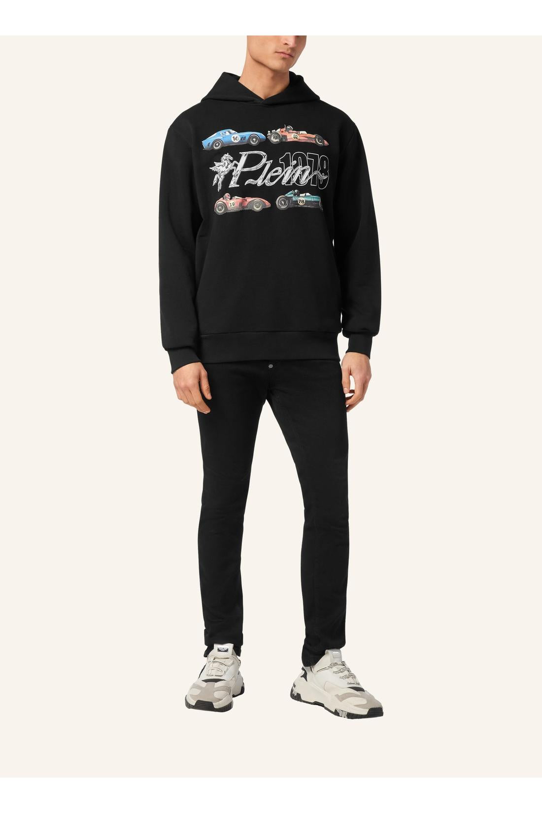 Philipp Plein Hoodie sweatshirt BSM, Strick & Pullover