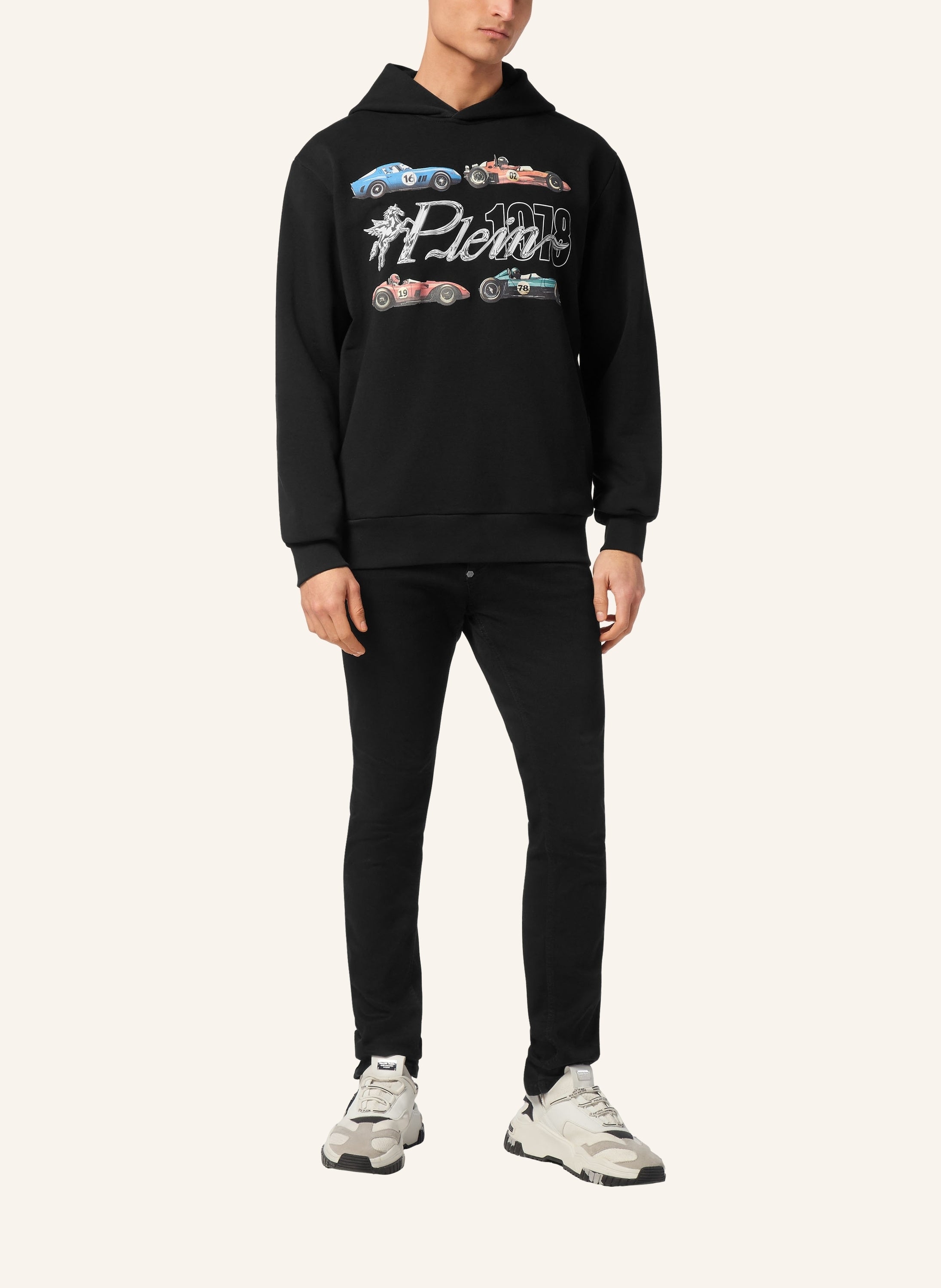 Hoodie sweatshirt BSM