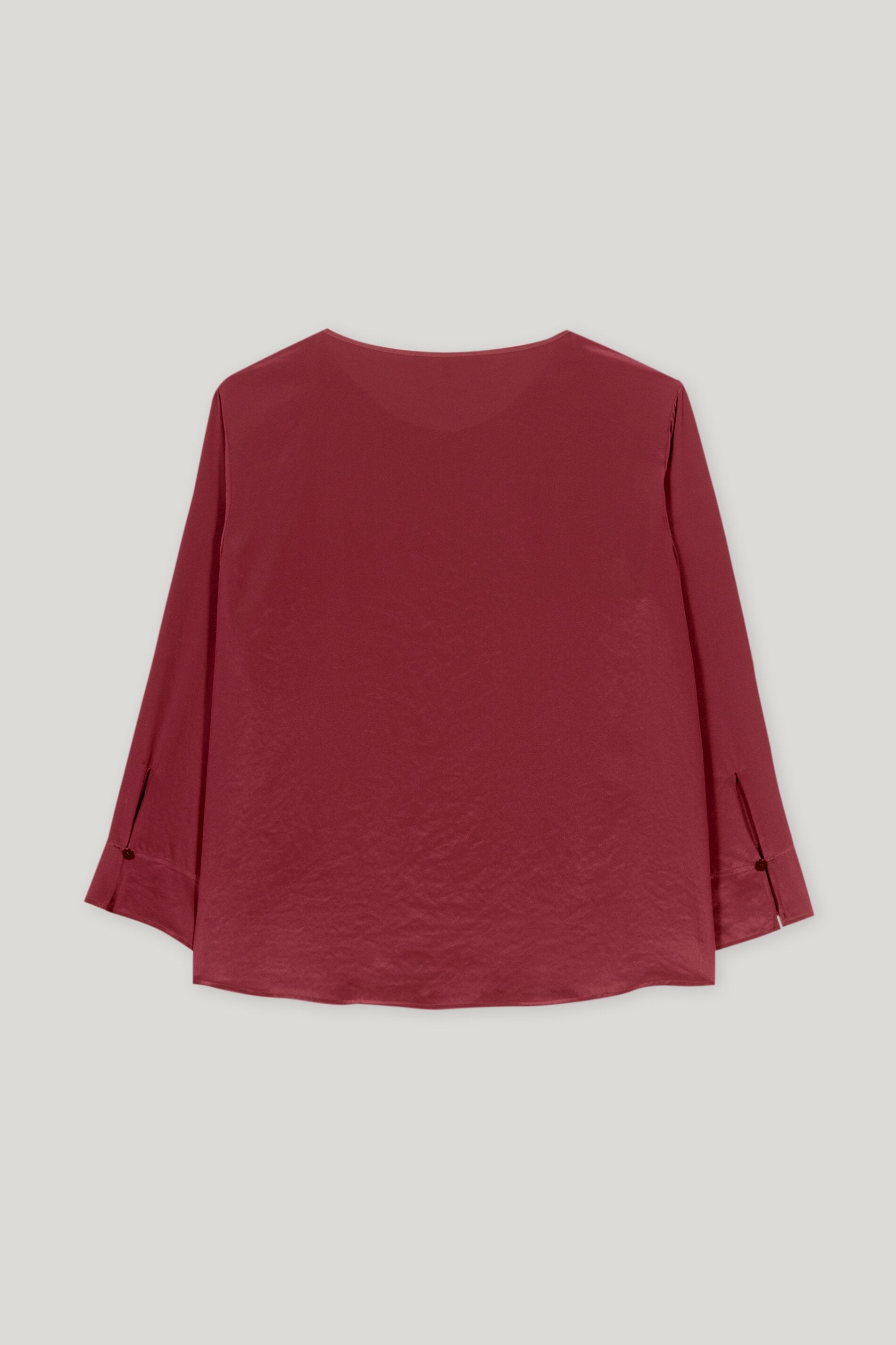 Fließendes Blusenshirt