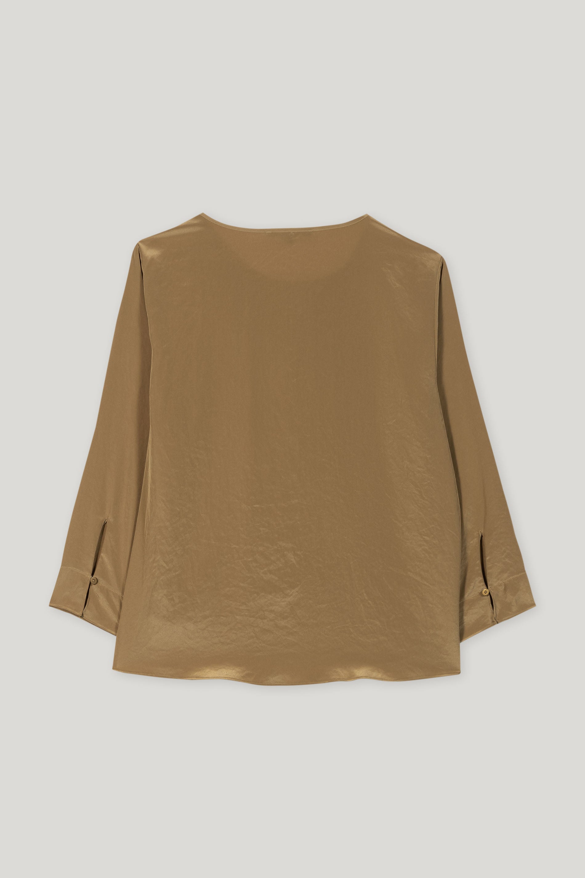Fließendes Blusenshirt