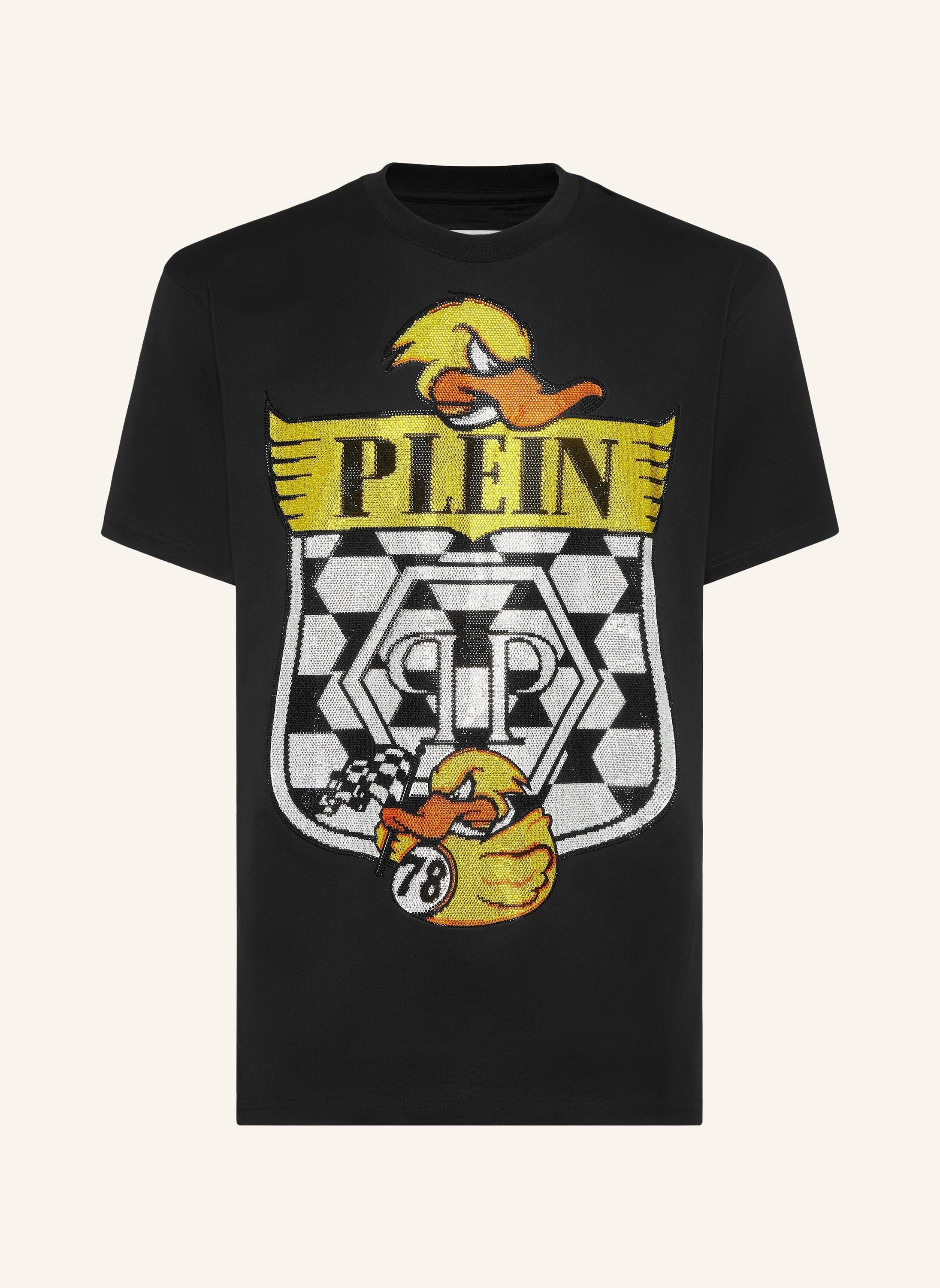 T-shirt Round Neck SS Tee Duck 1978