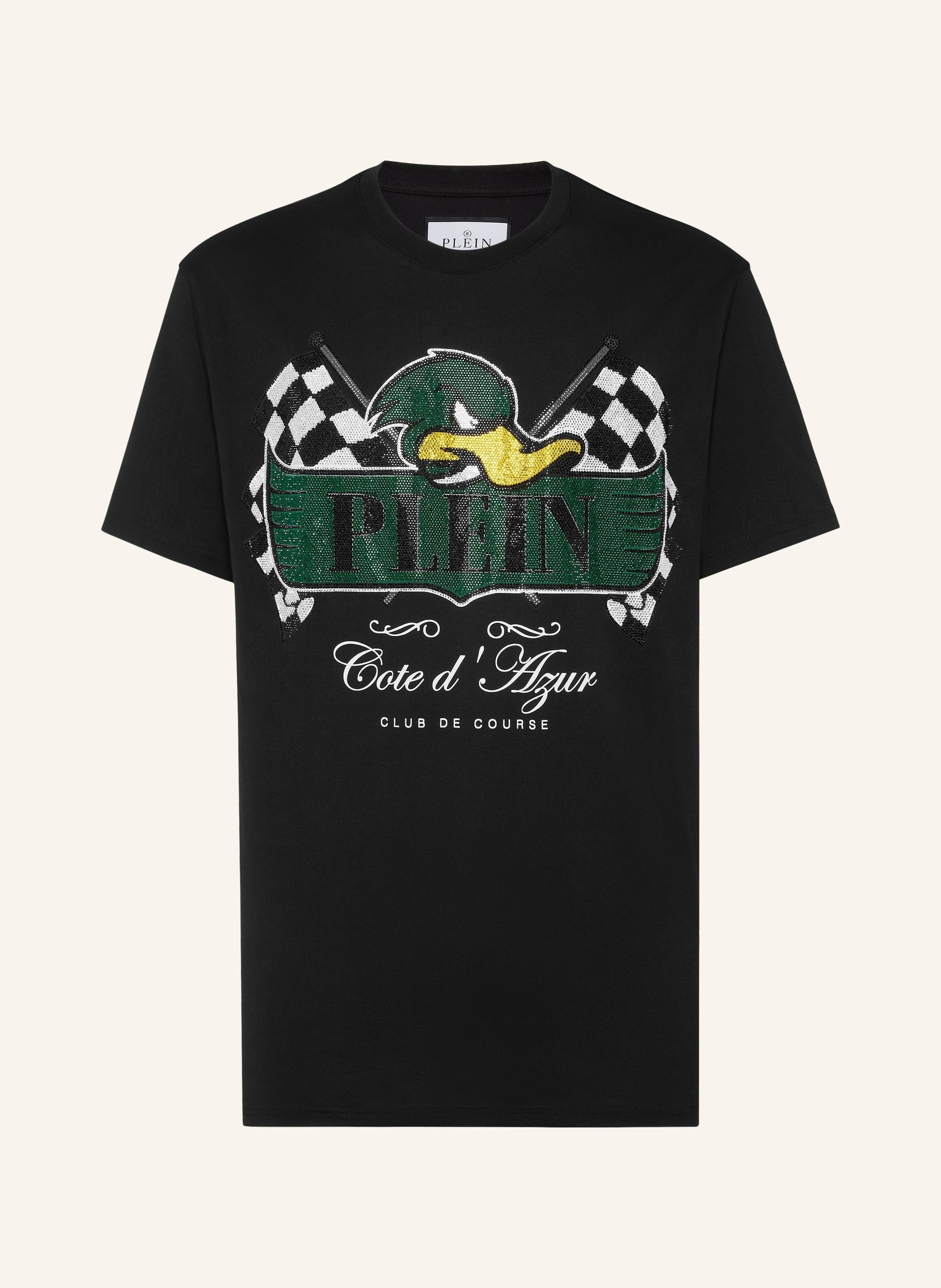 T-shirt Round Neck SS Tee Duck