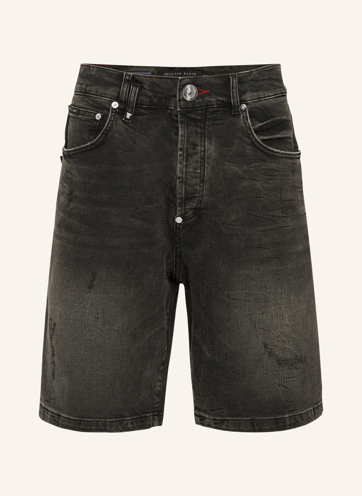 Denim Shorts Formentera Skuls