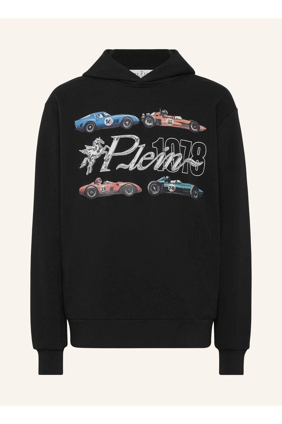 Philipp Plein Hoodie sweatshirt BSM, Strick & Pullover