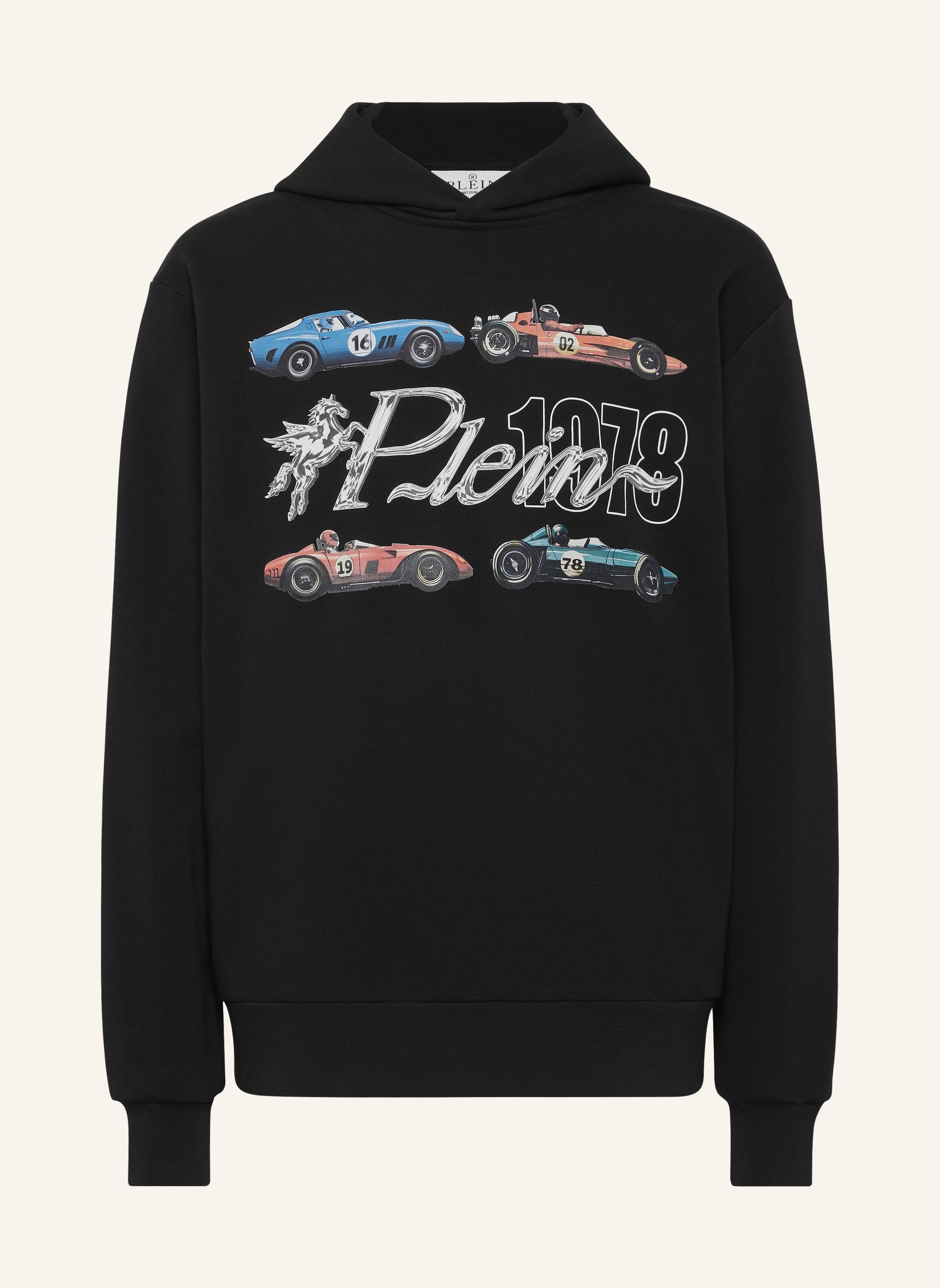 Hoodie sweatshirt BSM