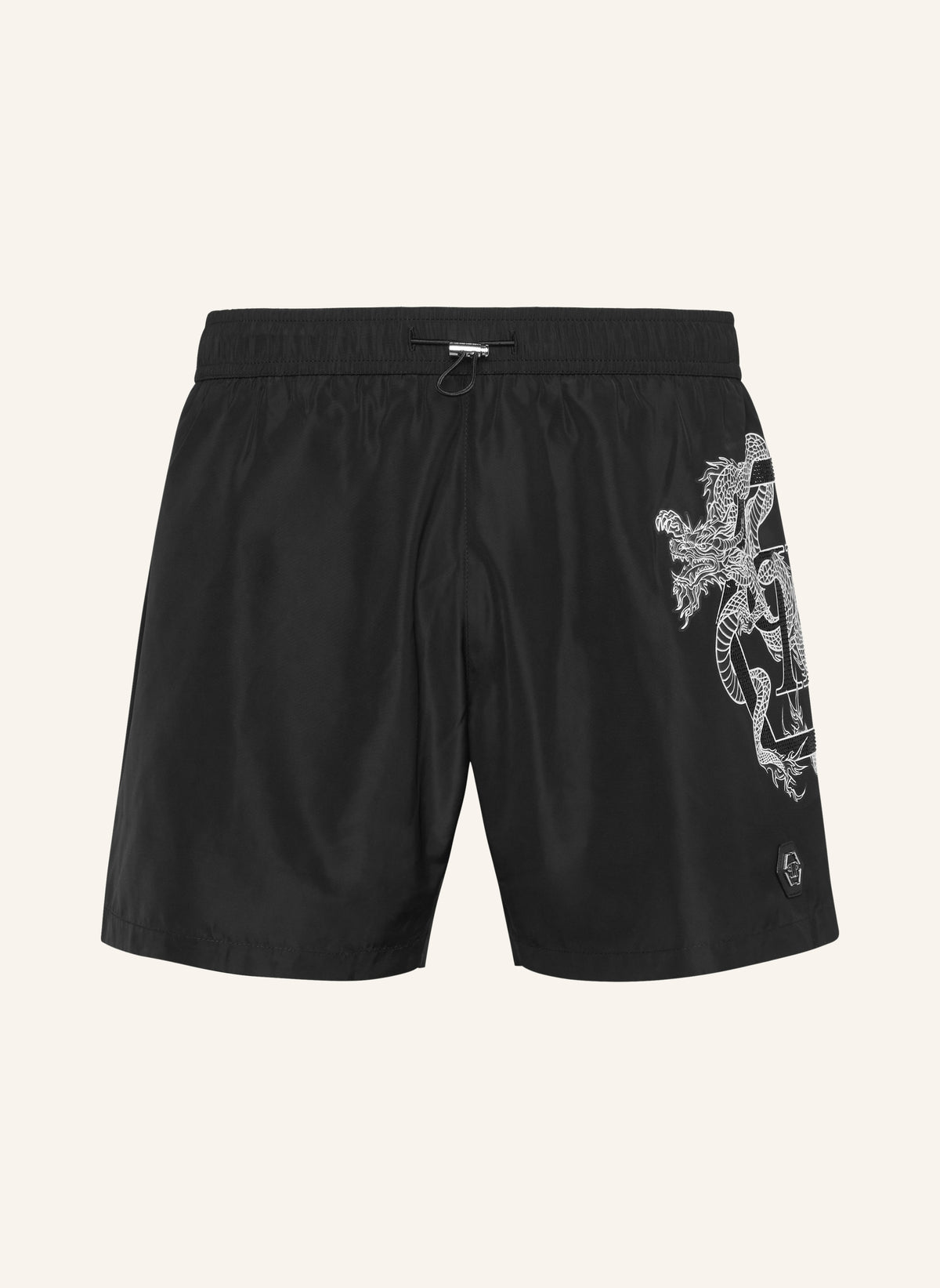 Beachwear Short Trousers Dragon