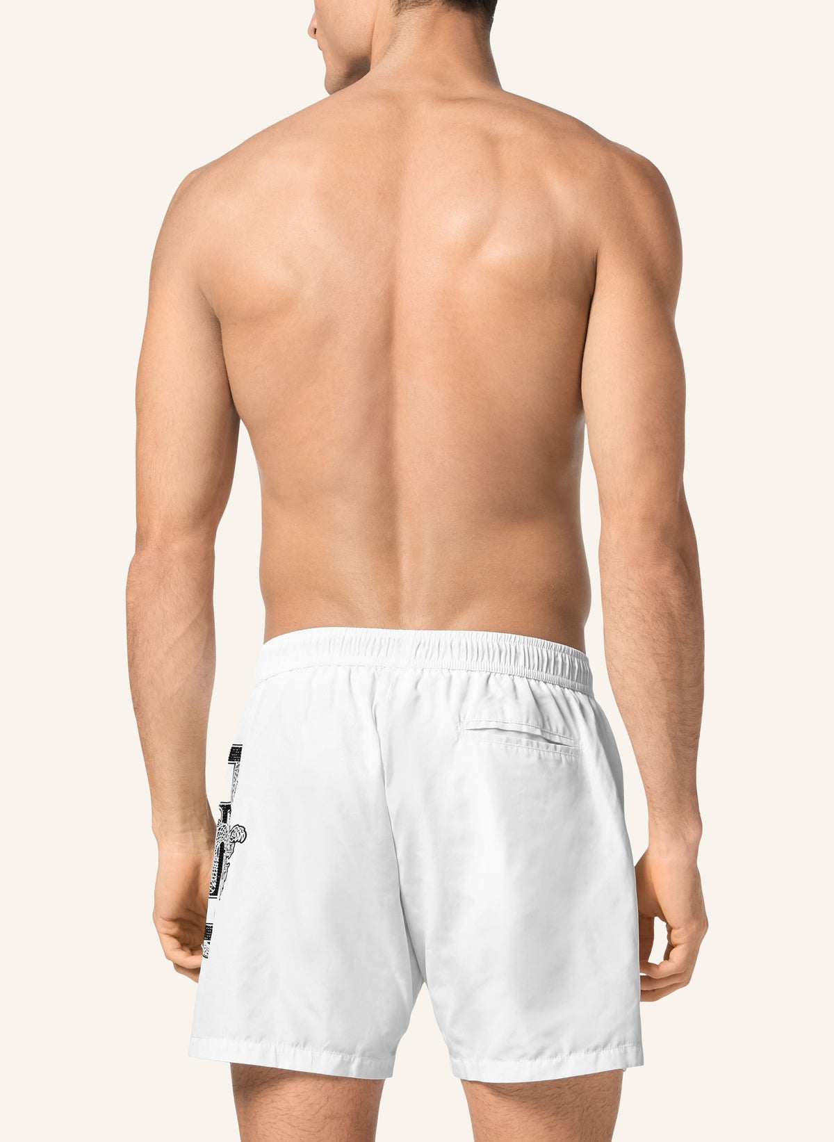 Beachwear Short Trousers Dragon