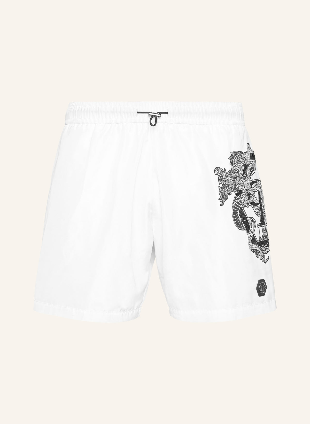 Beachwear Short Trousers Dragon