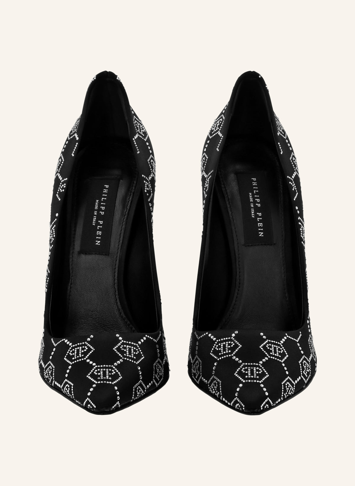 Pumps MONOGRAM