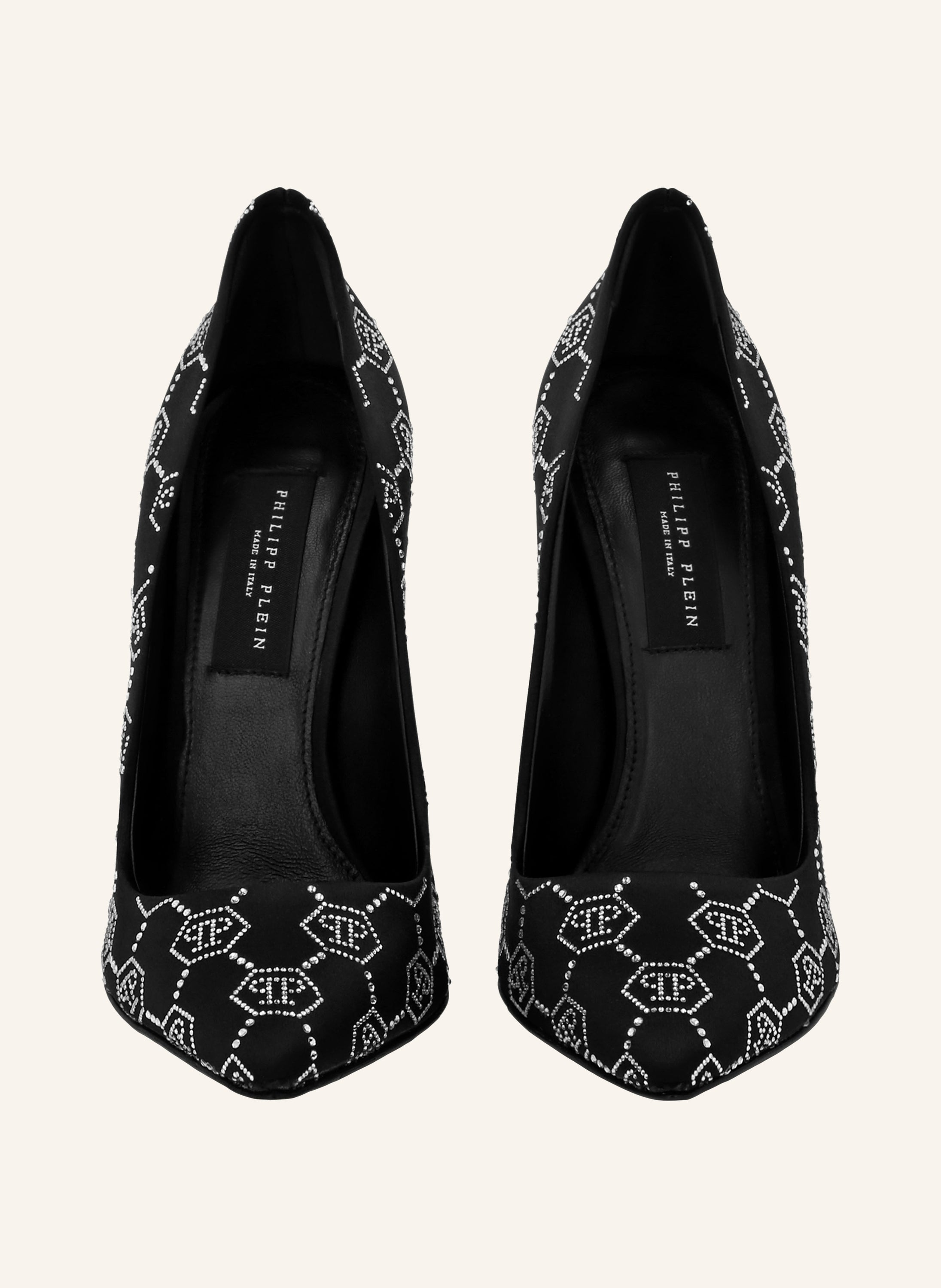 Pumps MONOGRAM