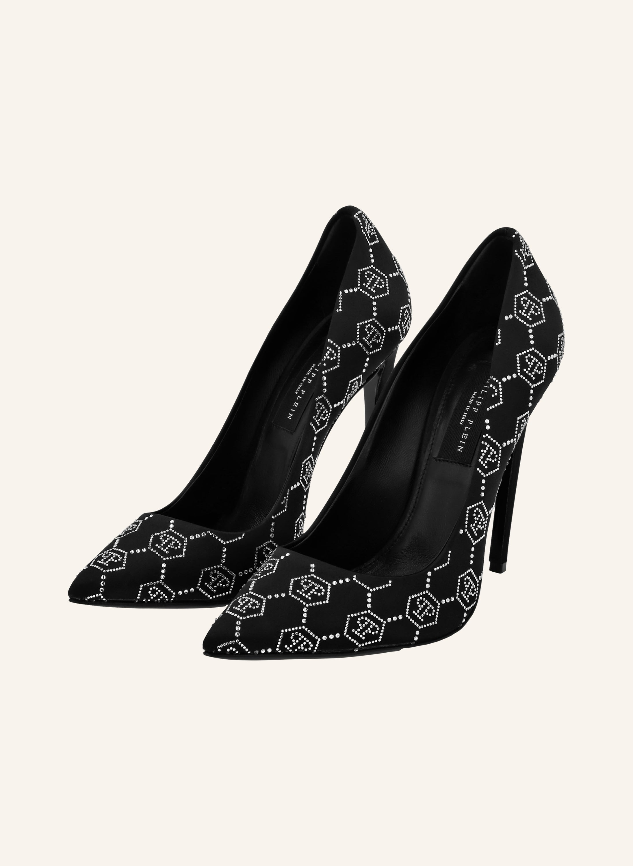 Pumps MONOGRAM