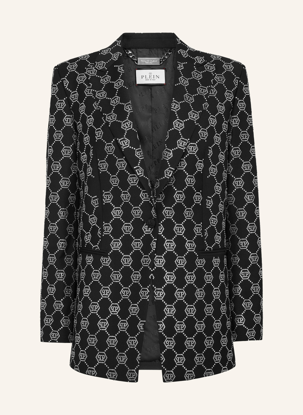 Blazer MONOGRAM