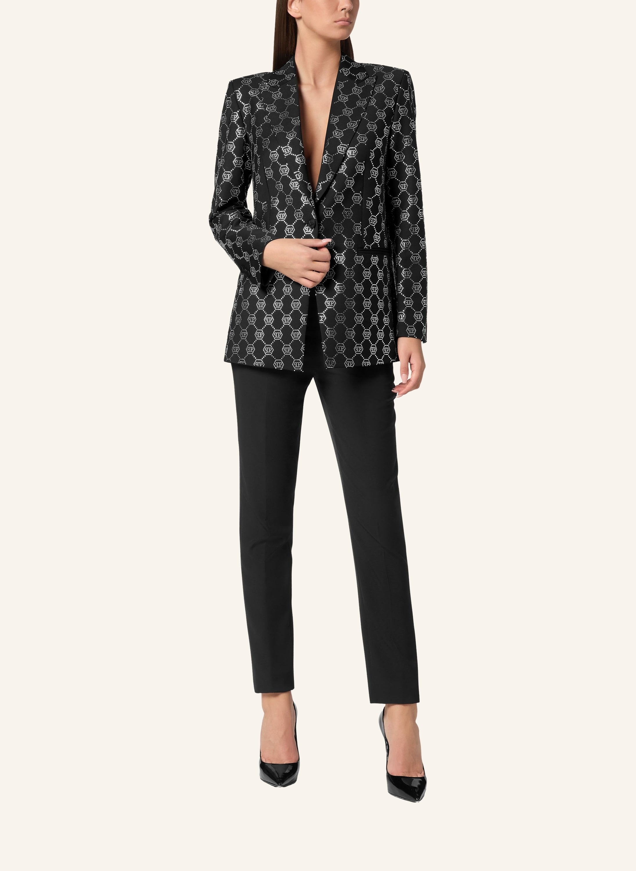 Blazer MONOGRAM