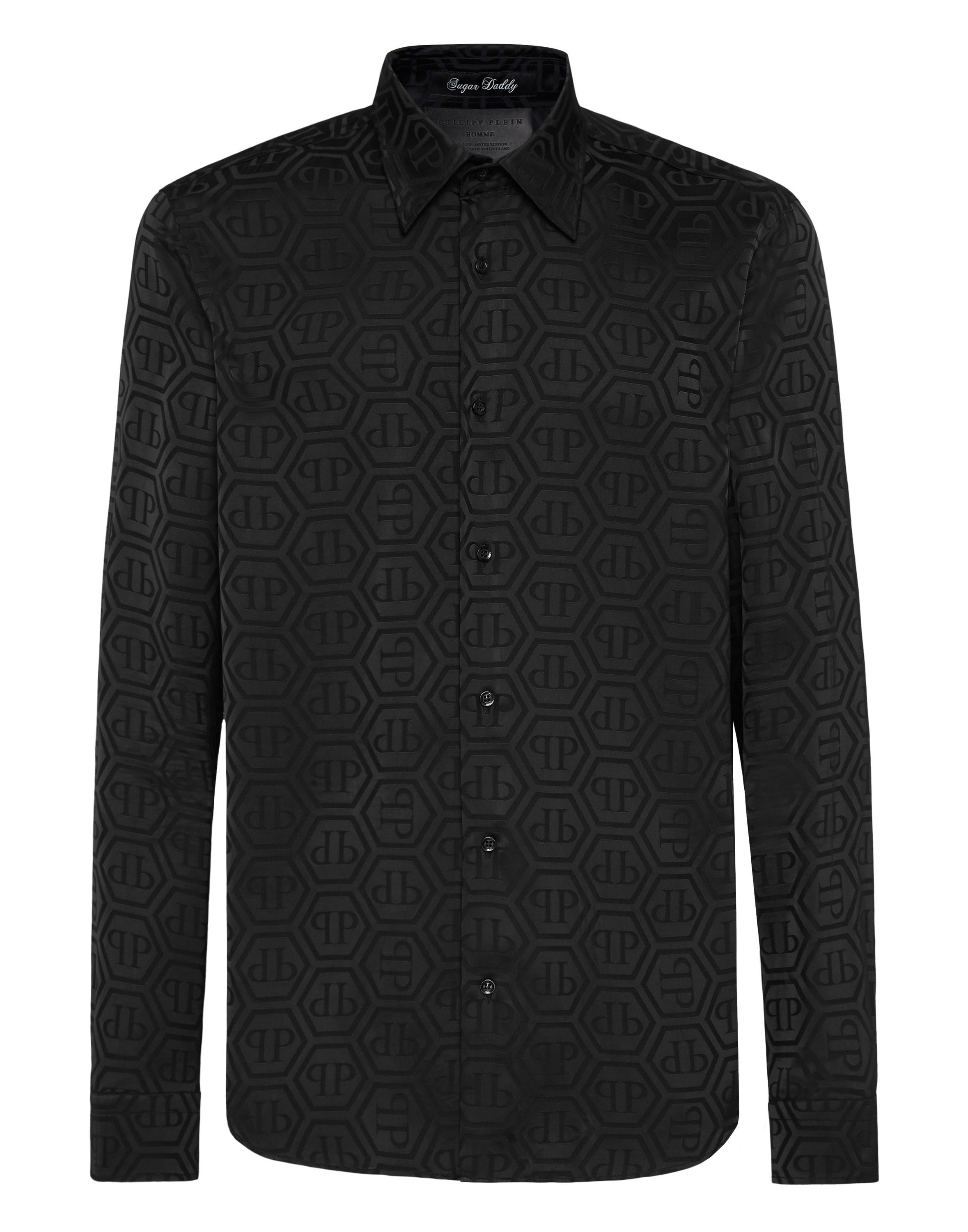 Shirt Slim Fit MONOGRAM