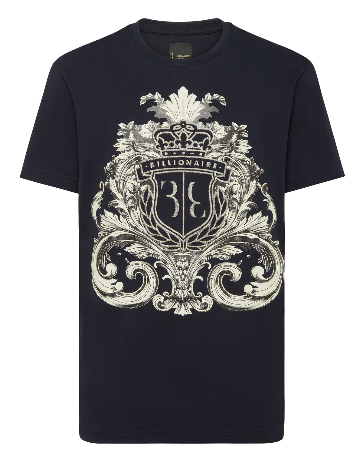 T-Shirt Round Neck BAROQUE