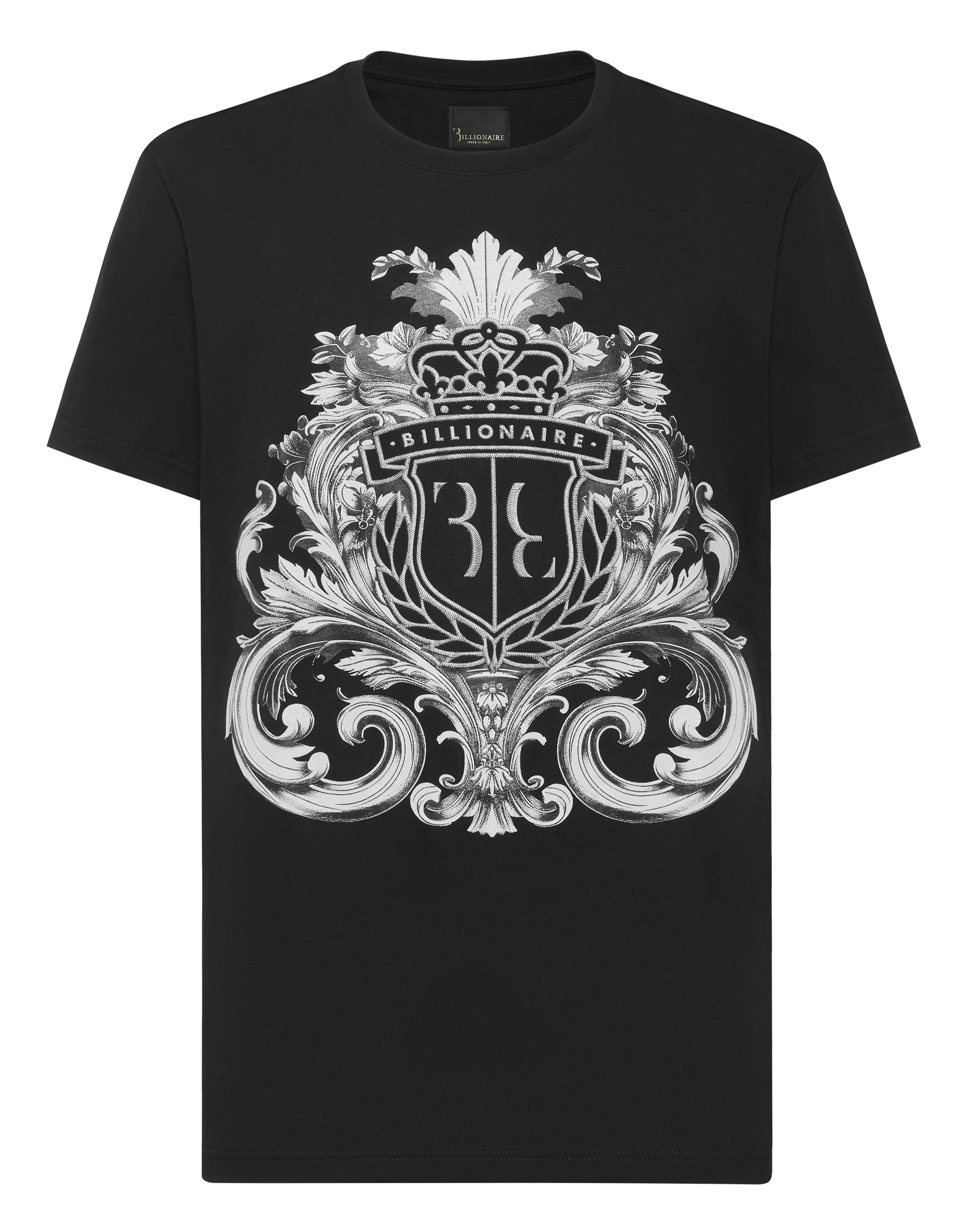 T-Shirt Round Neck BAROQUE