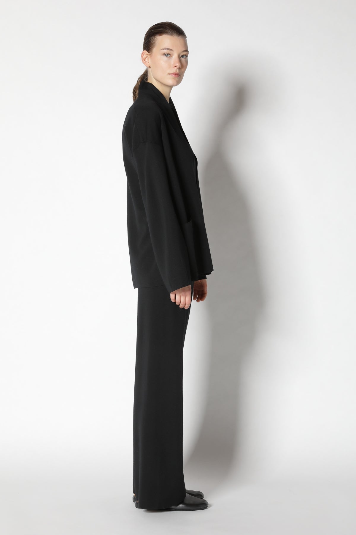 Fine Interlock Jacket