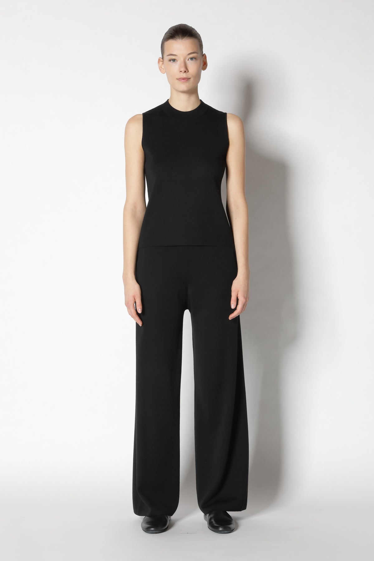 Fine Interlock Top