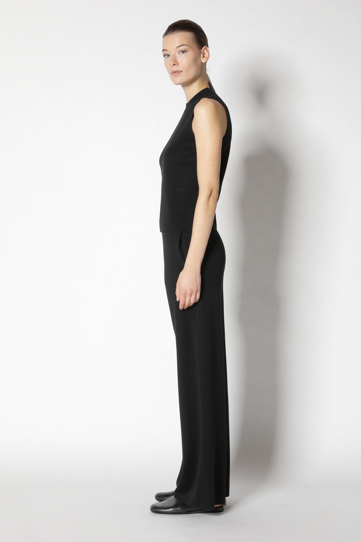 Fine Interlock Top