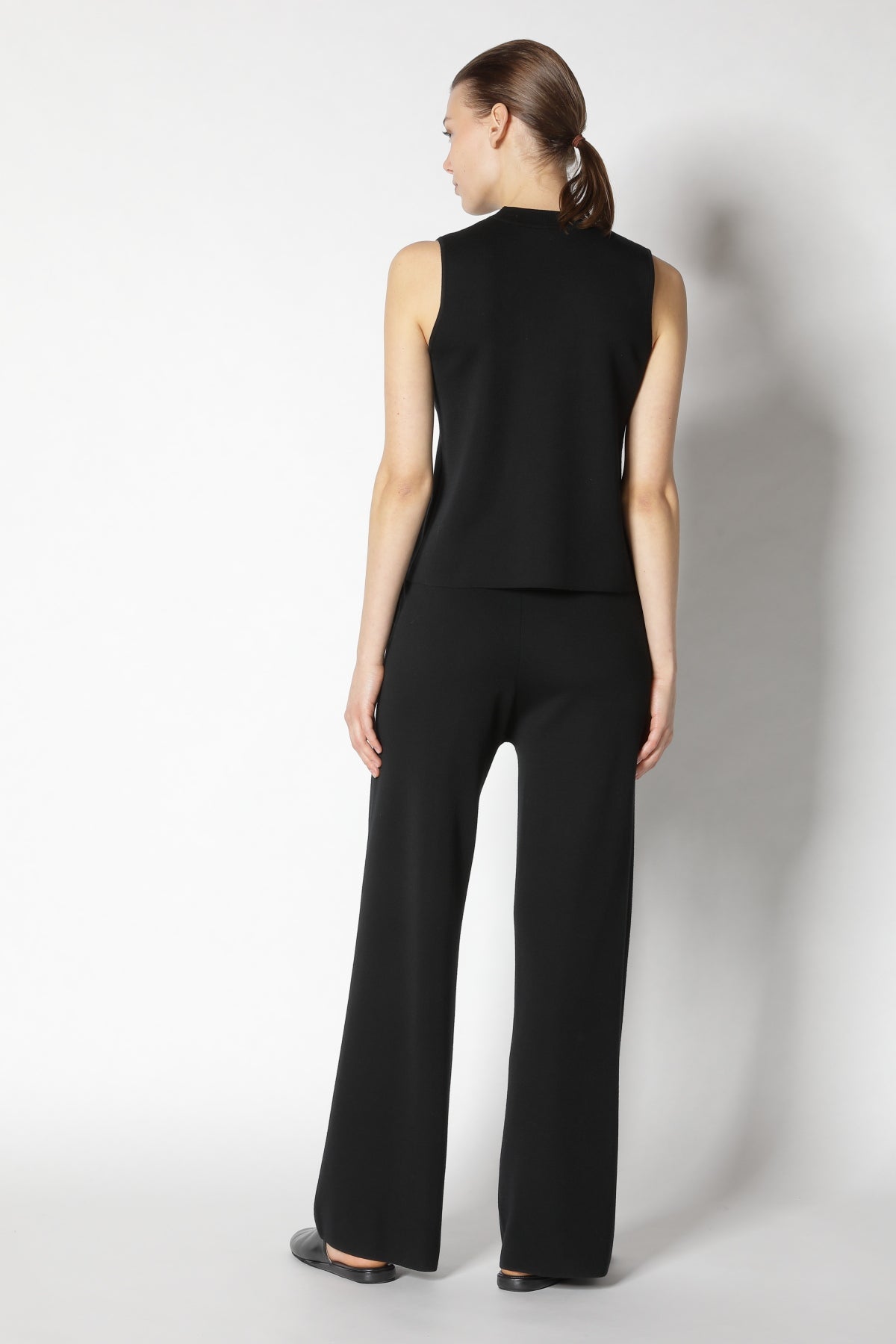 Fine Interlock Top