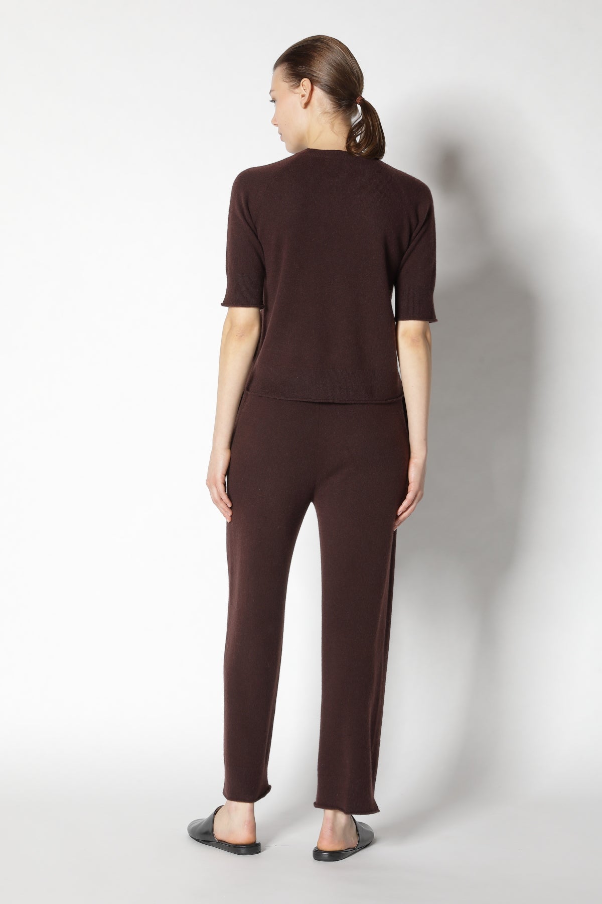 Pure Short Sleeve Jumper