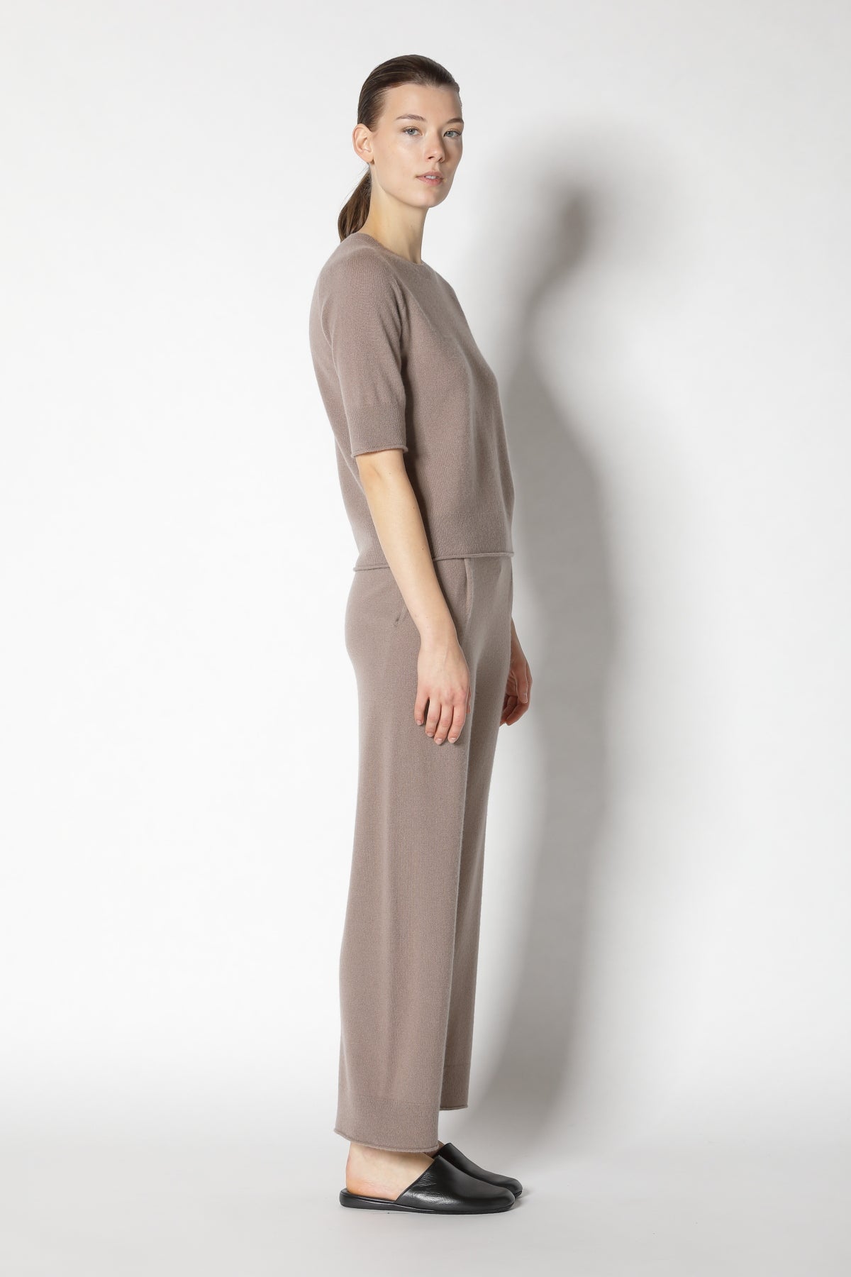 Pure Short Sleeve Jumper