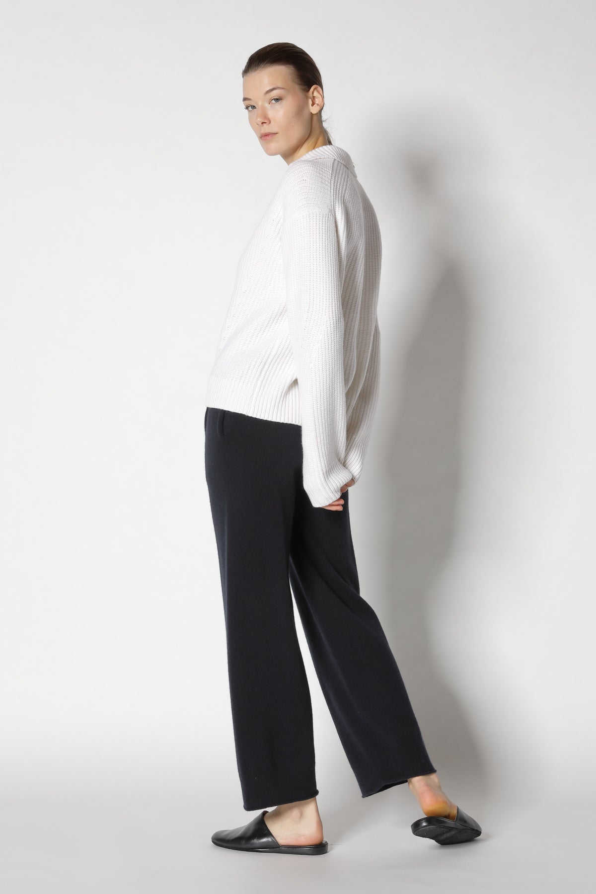 Pure Icon Rib Eaton