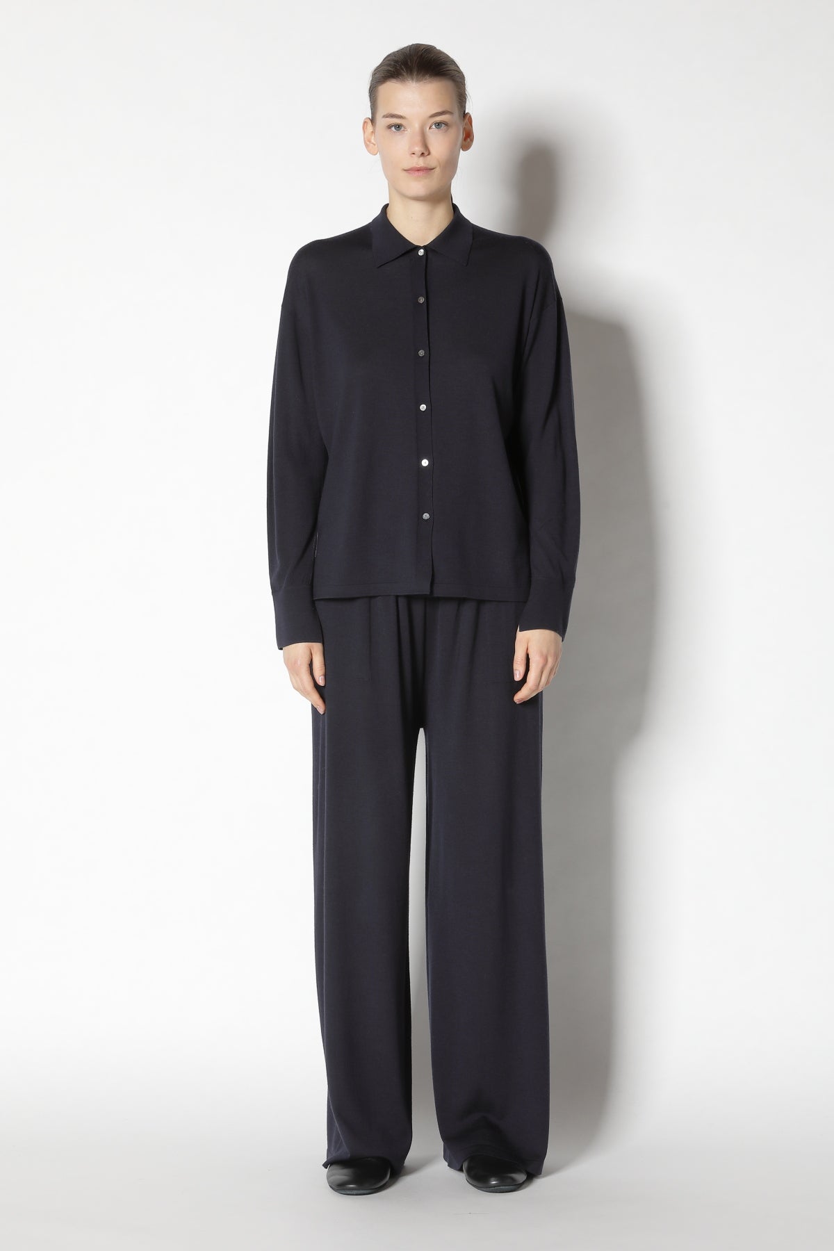 Extrafine Relaxed Shirt