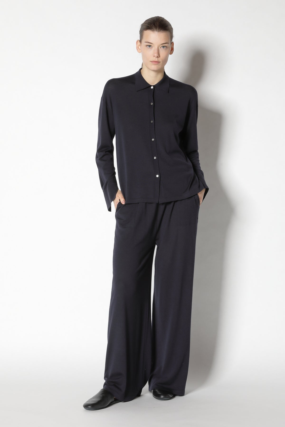 Extrafine Relaxed Shirt