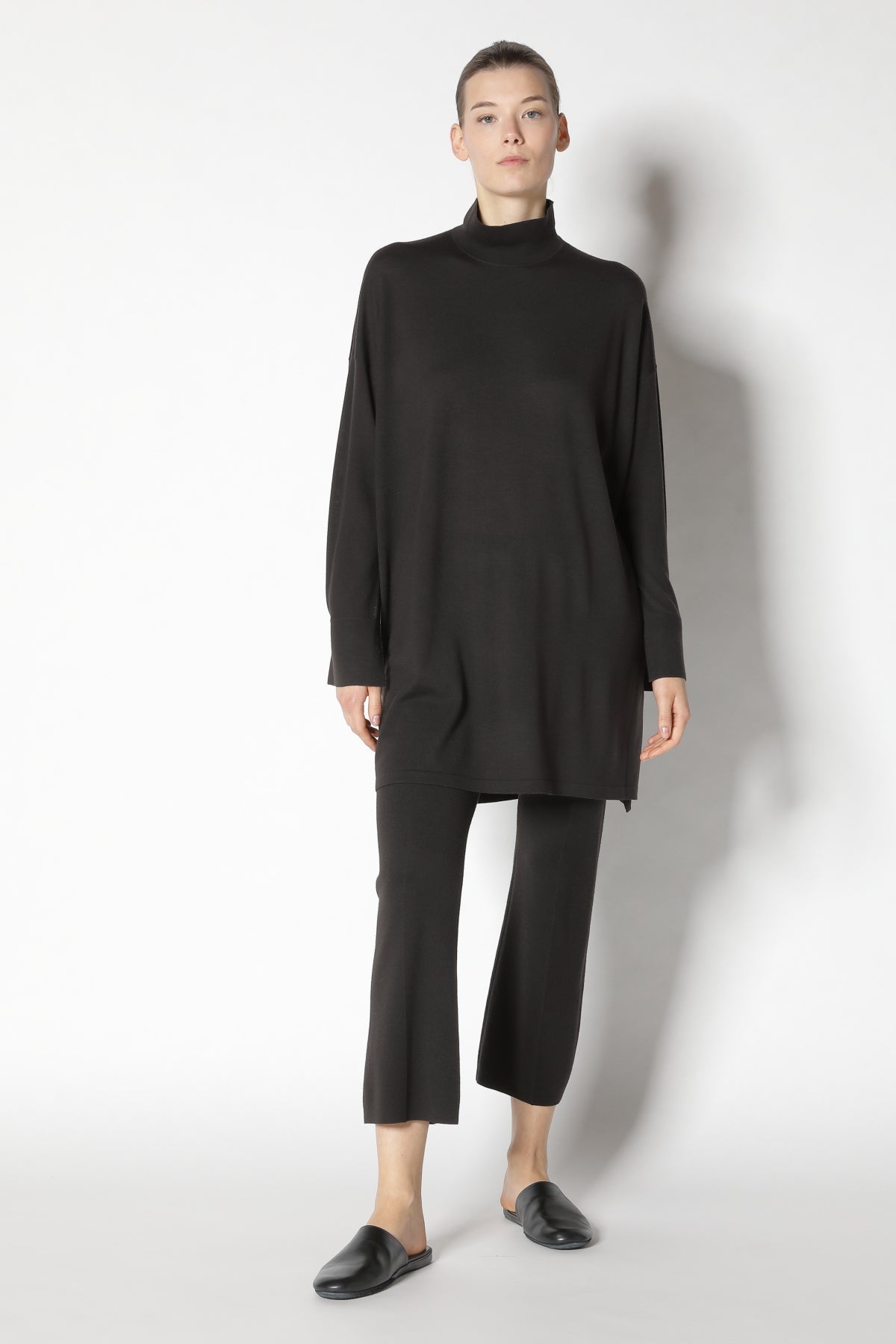 Extrafine Cape Jumper