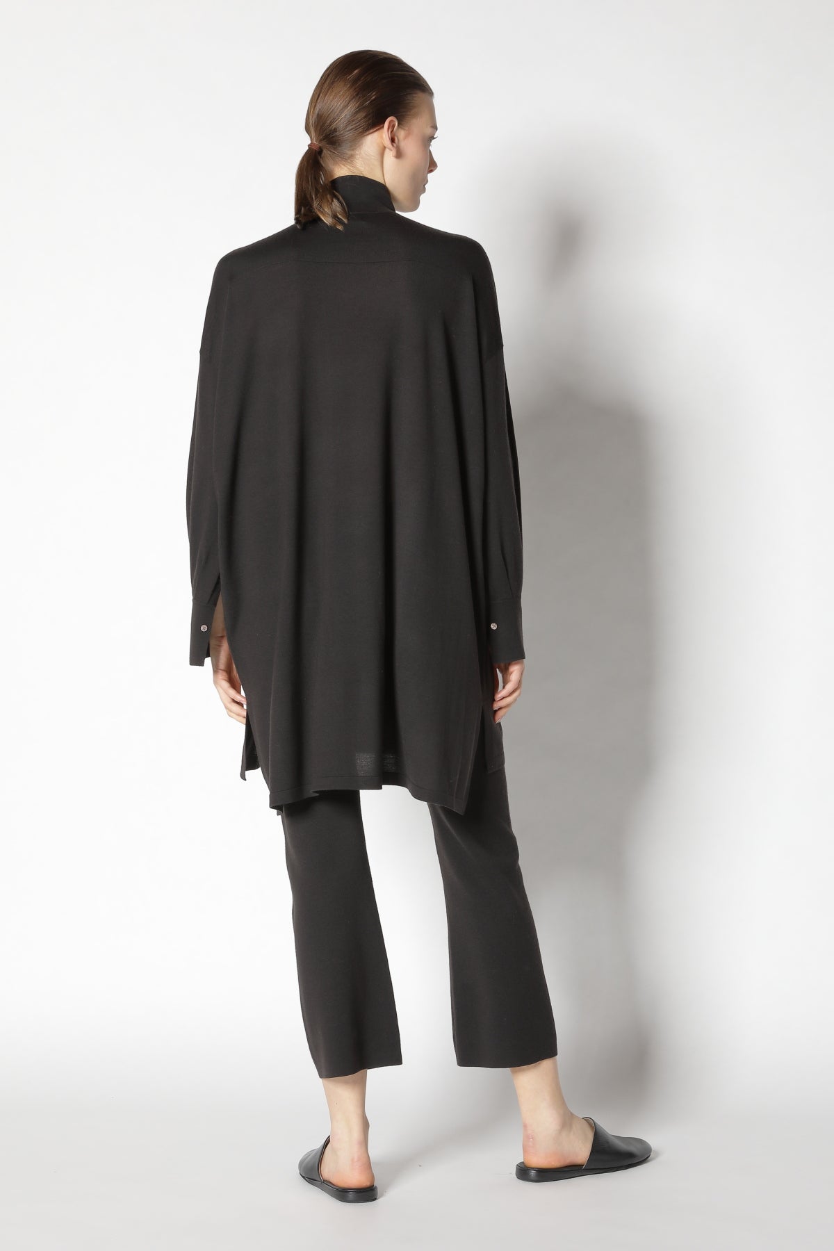 Extrafine Cape Jumper