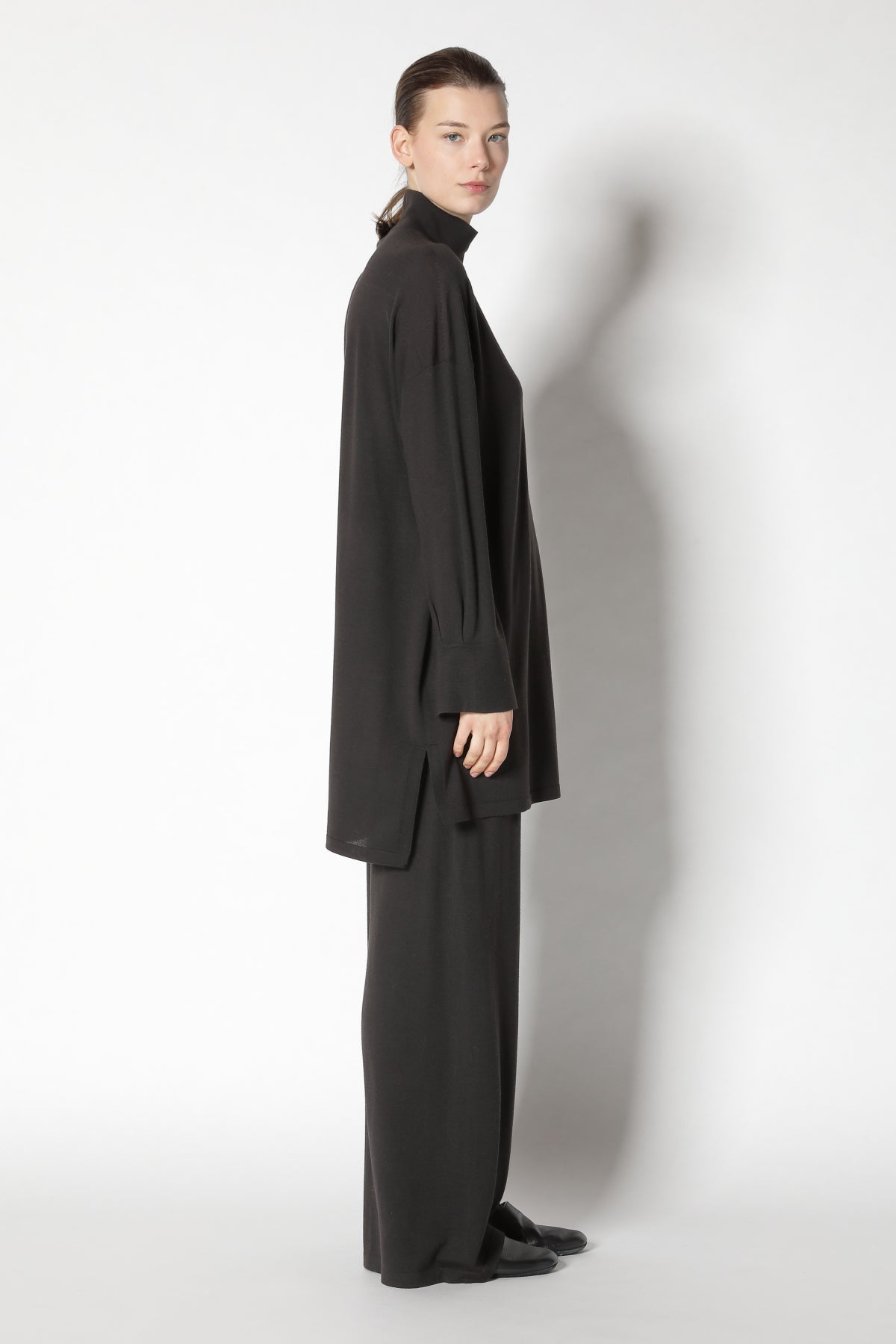 Extrafine Cape Jumper
