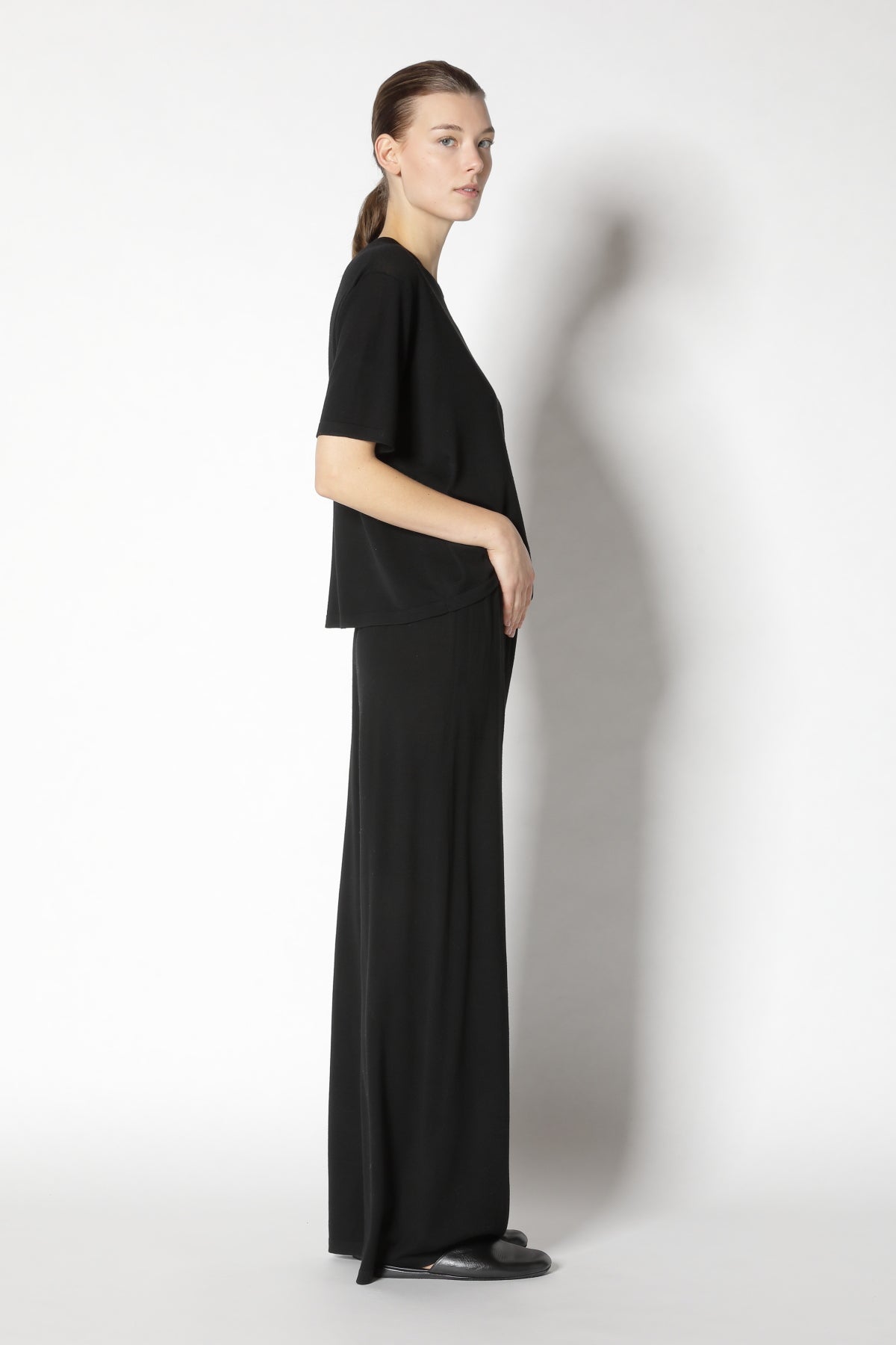 Extrafine Palazzo Pants