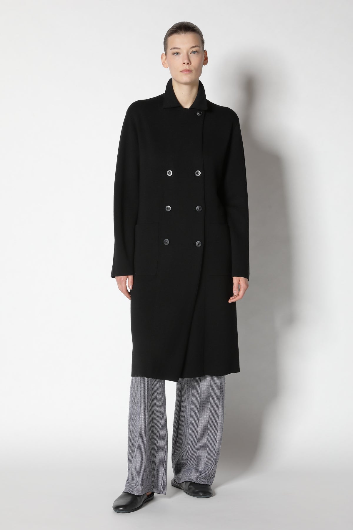 Milano Peacoat