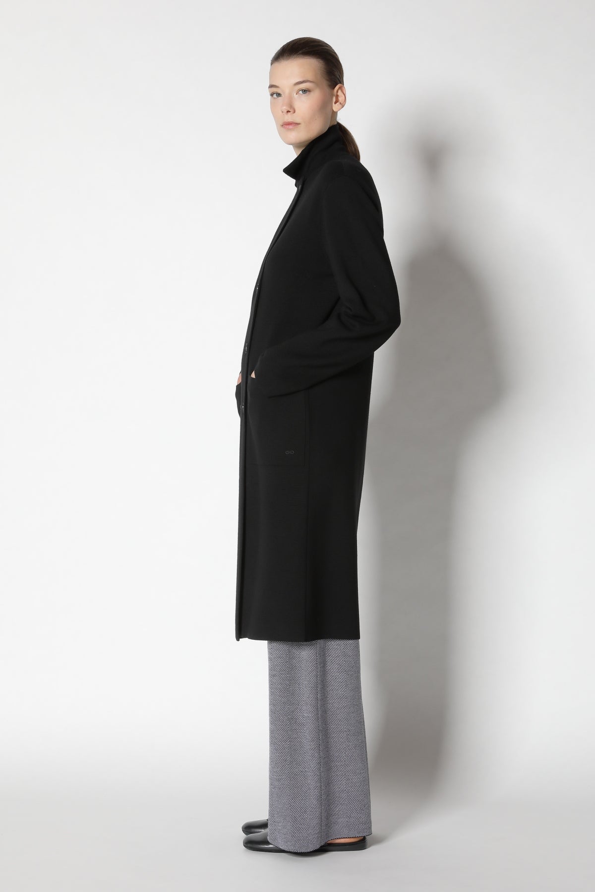 Milano Peacoat