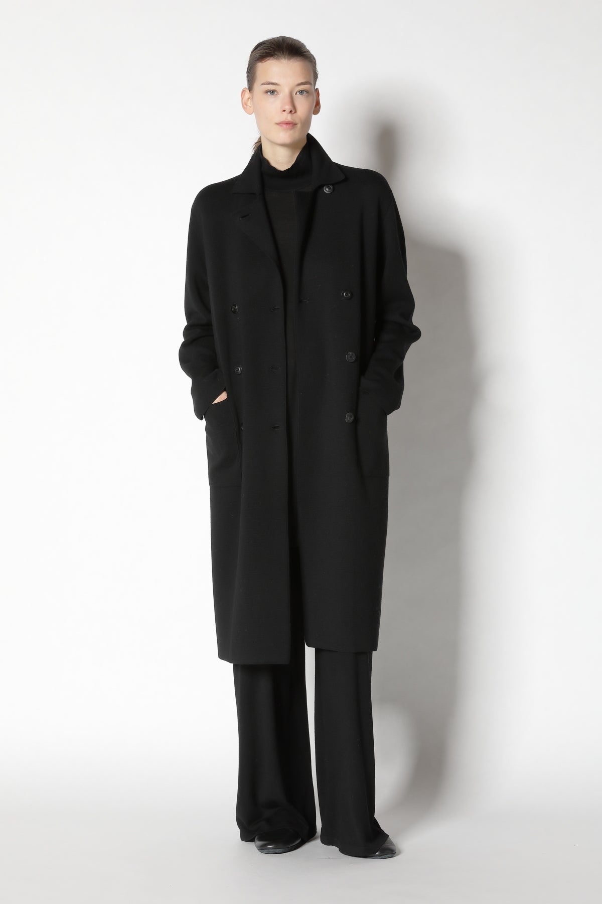 Milano Peacoat