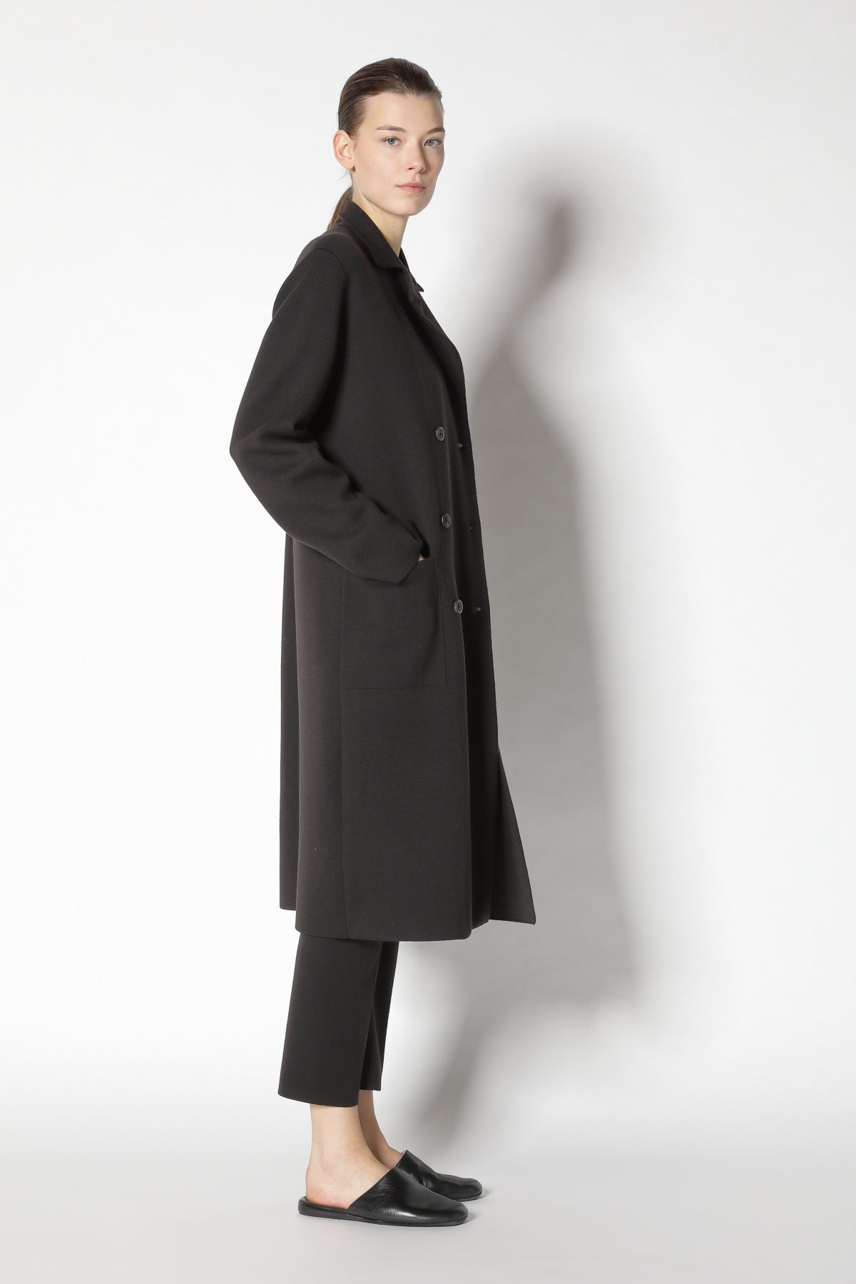 Milano Peacoat