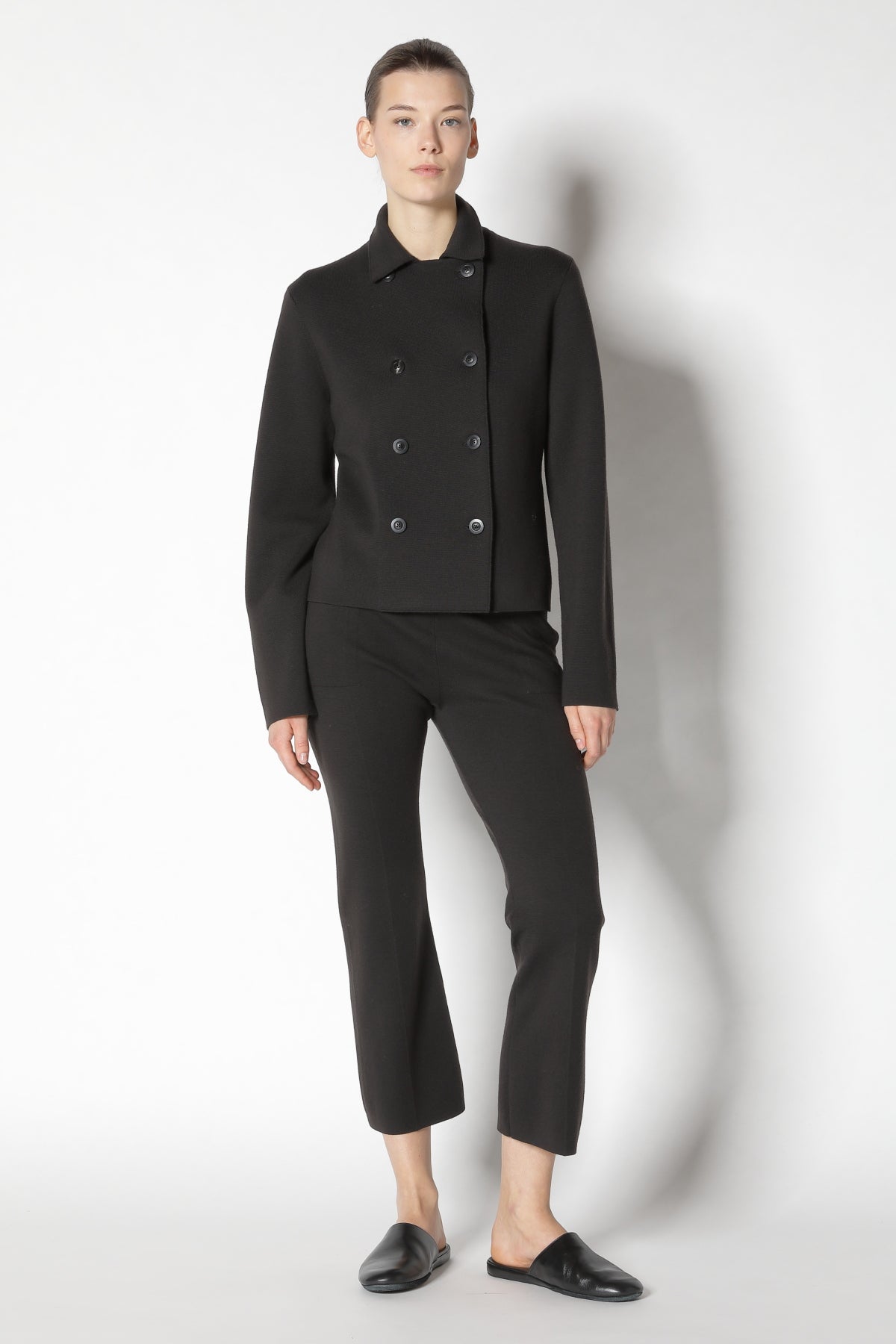 Milano Cropped Jacket