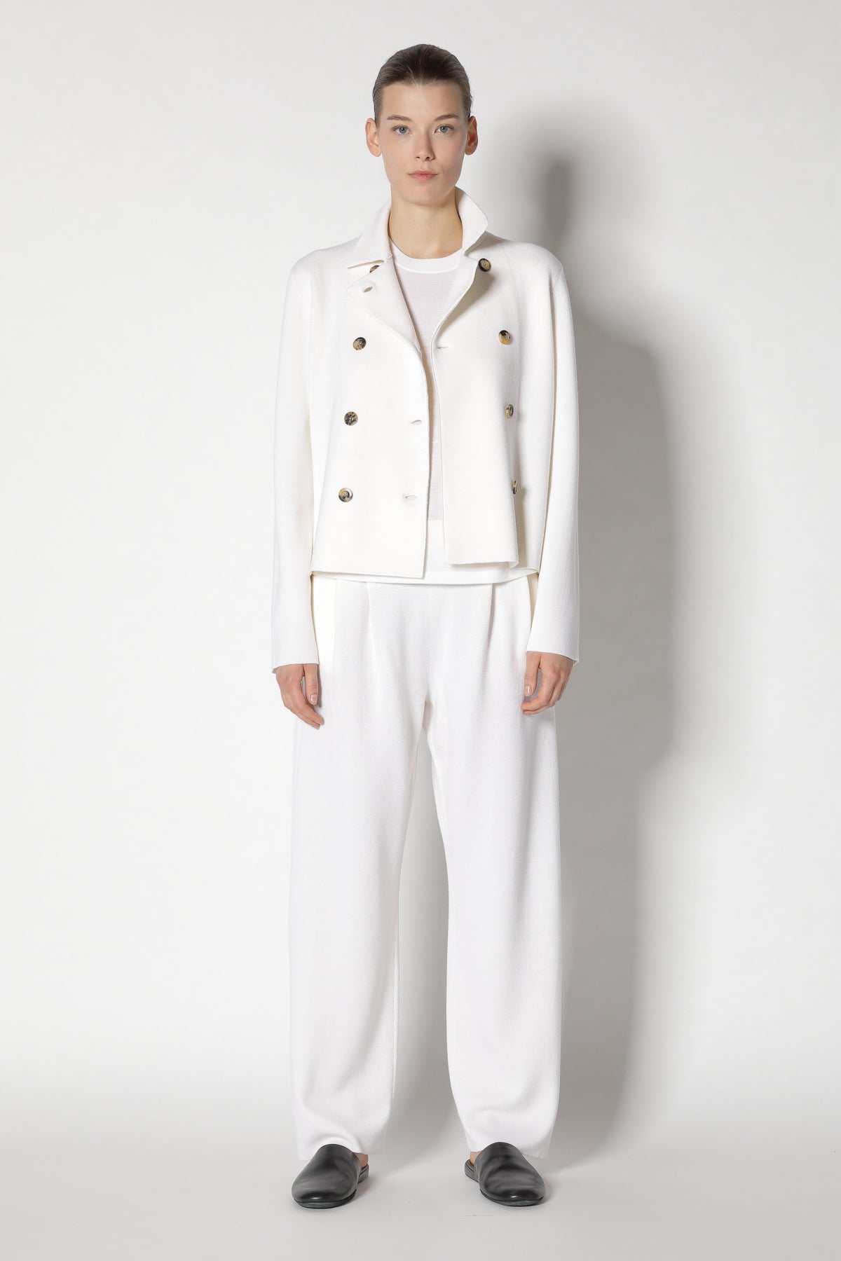 Milano Cropped Jacket